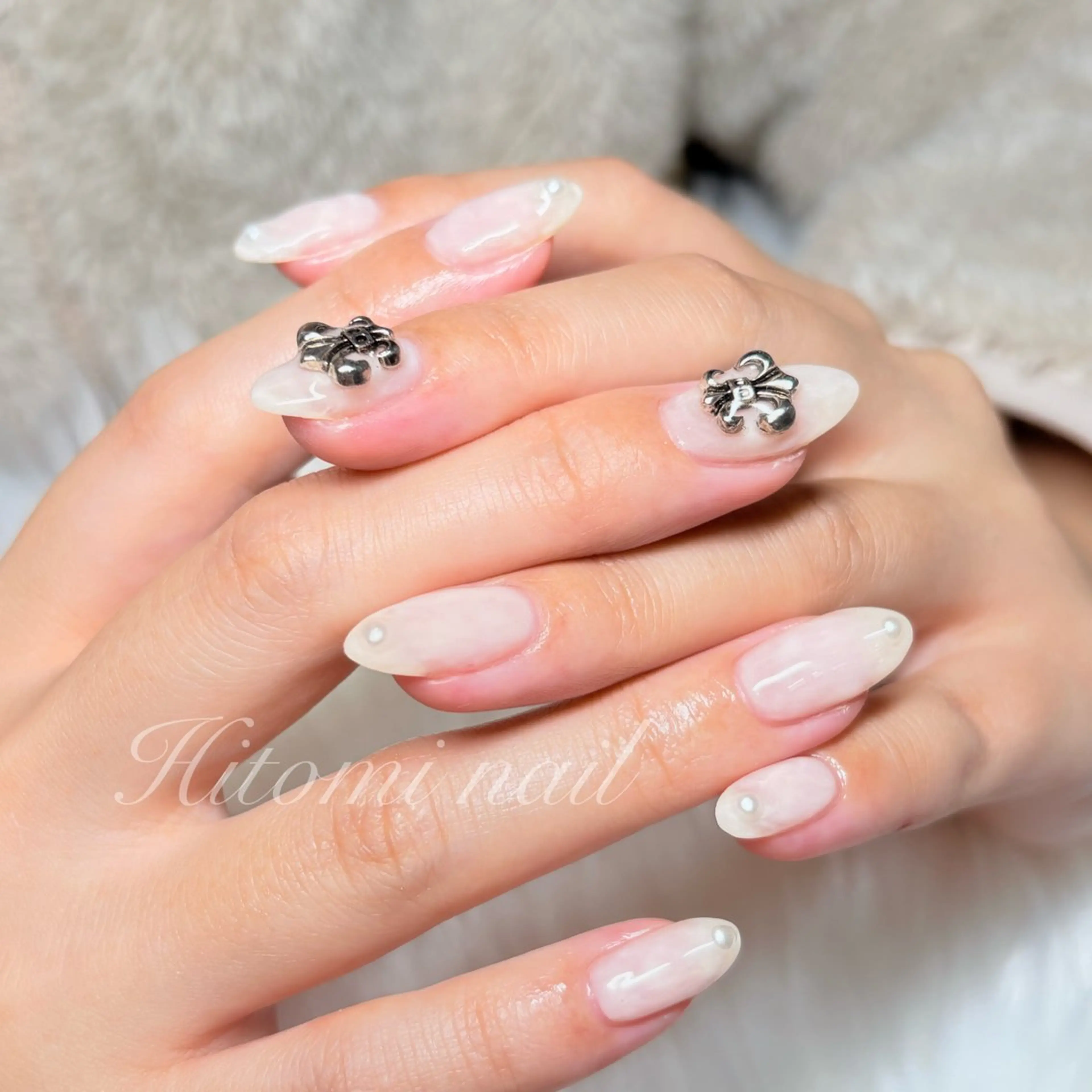 ネイル 大澤 瞳のネイルデザイン