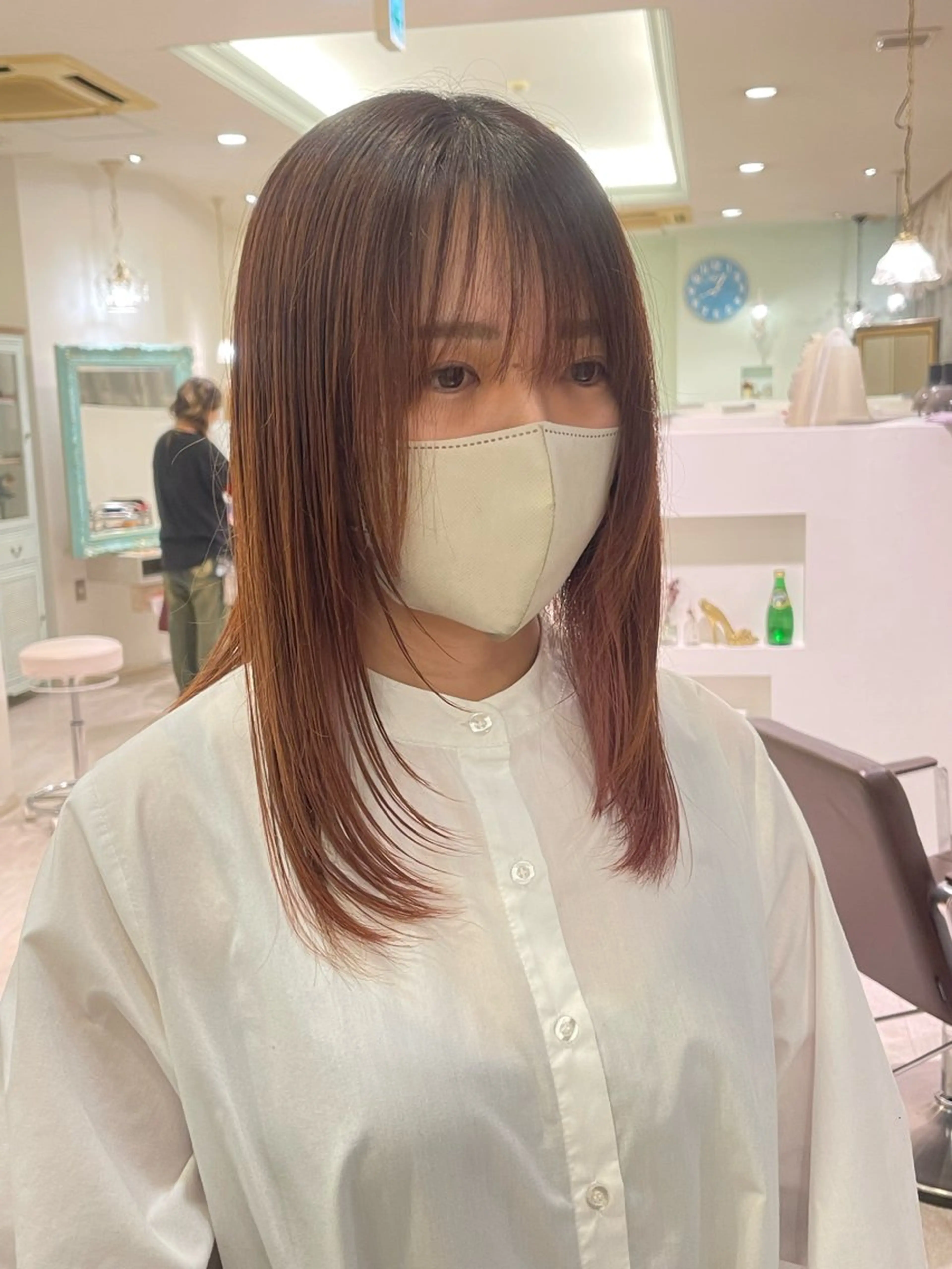 縮毛矯正 Lita所属・Lita たいちのヘアスタイル