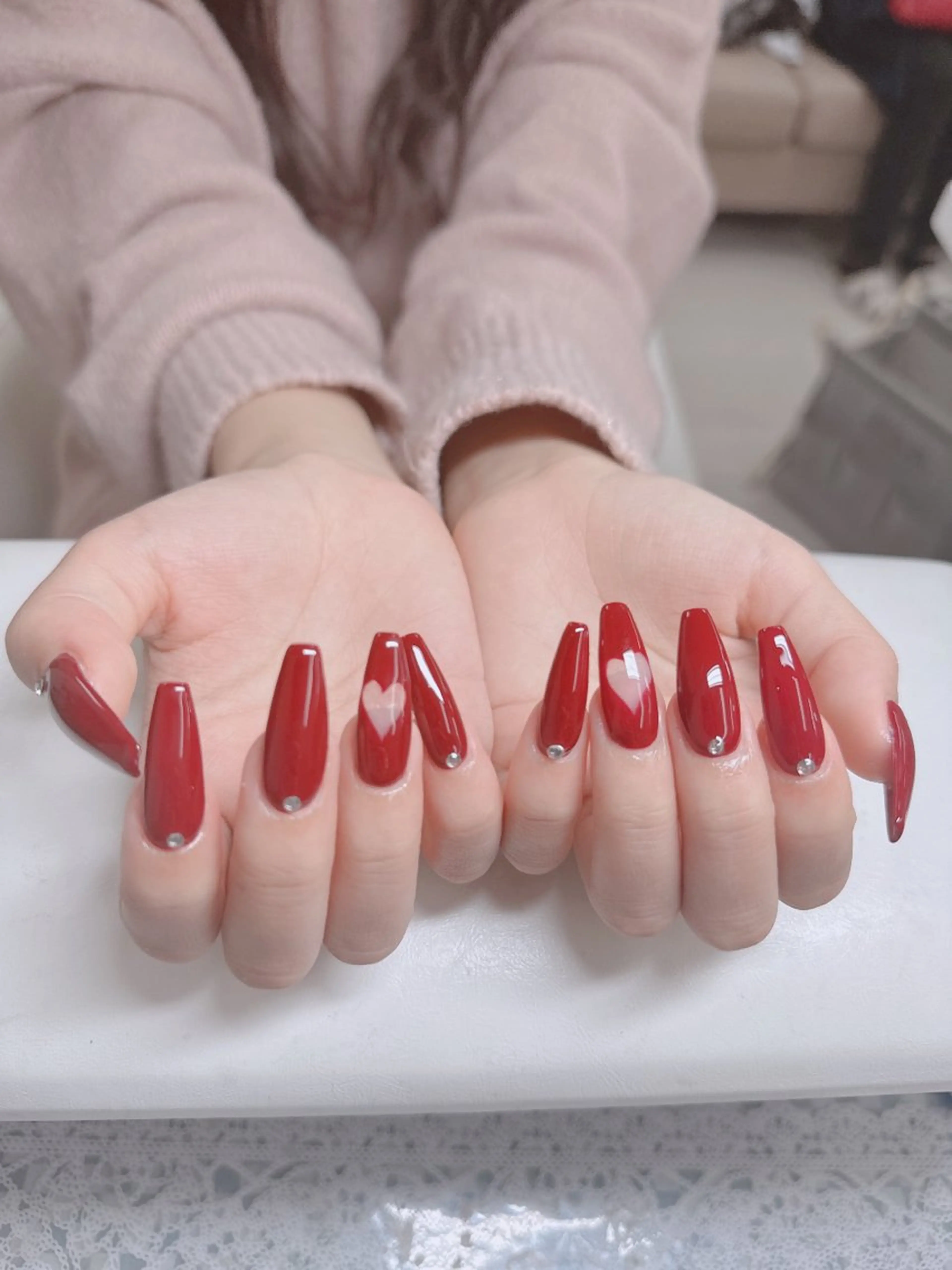 ネイル Anh 高田馬場のネイルデザイン