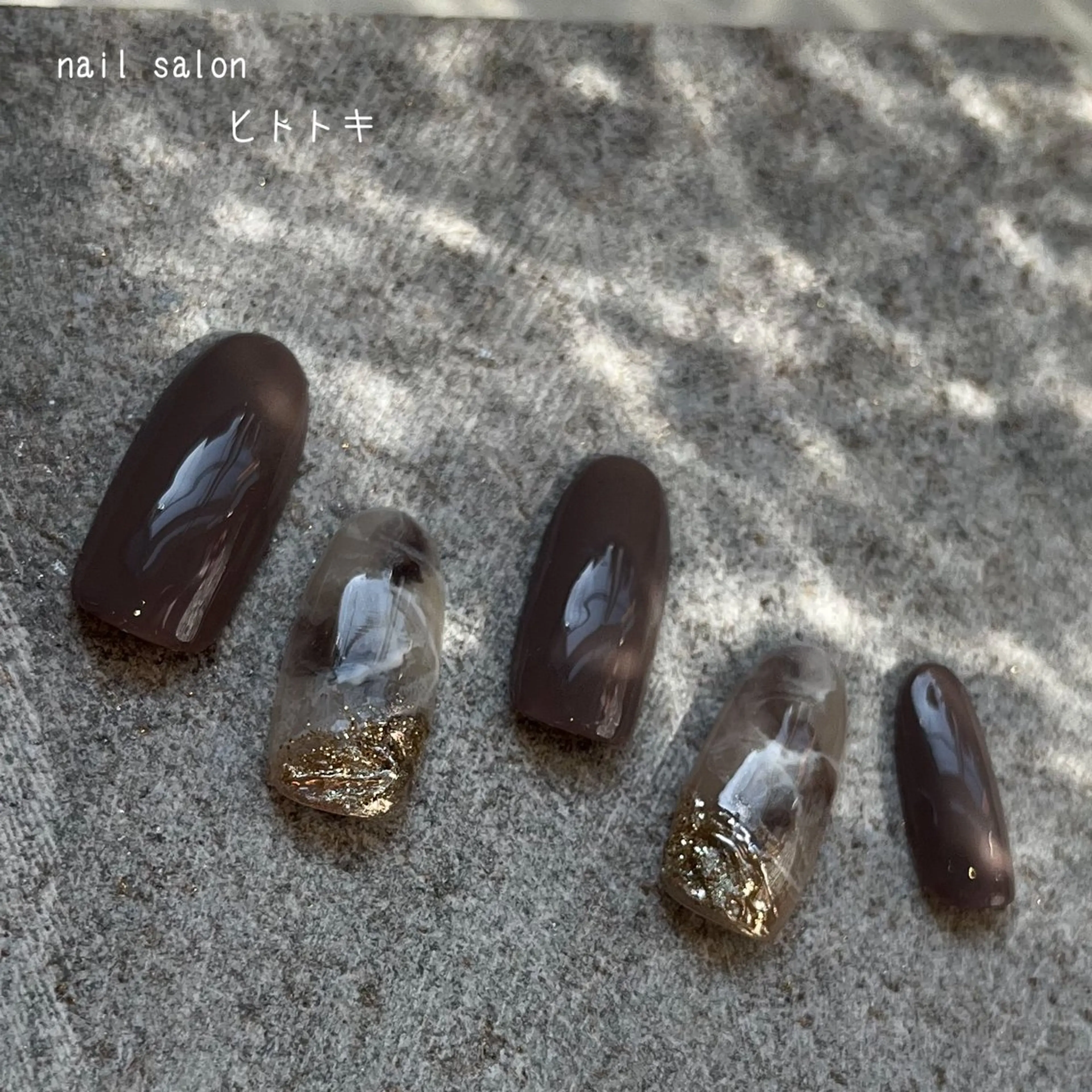 ネイル yukko Nのネイルデザイン