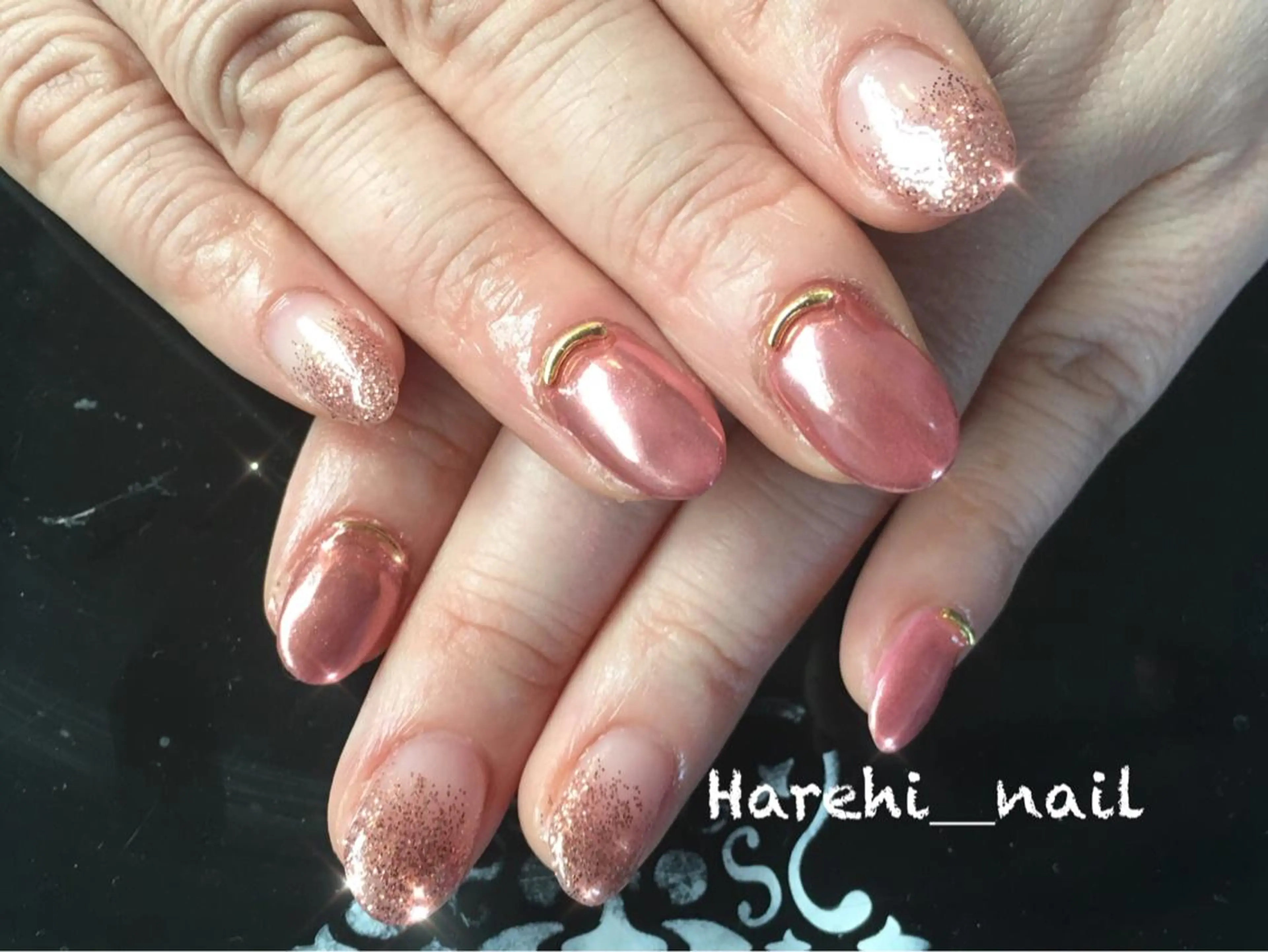 ネイル Harehi_ nailのネイルデザイン