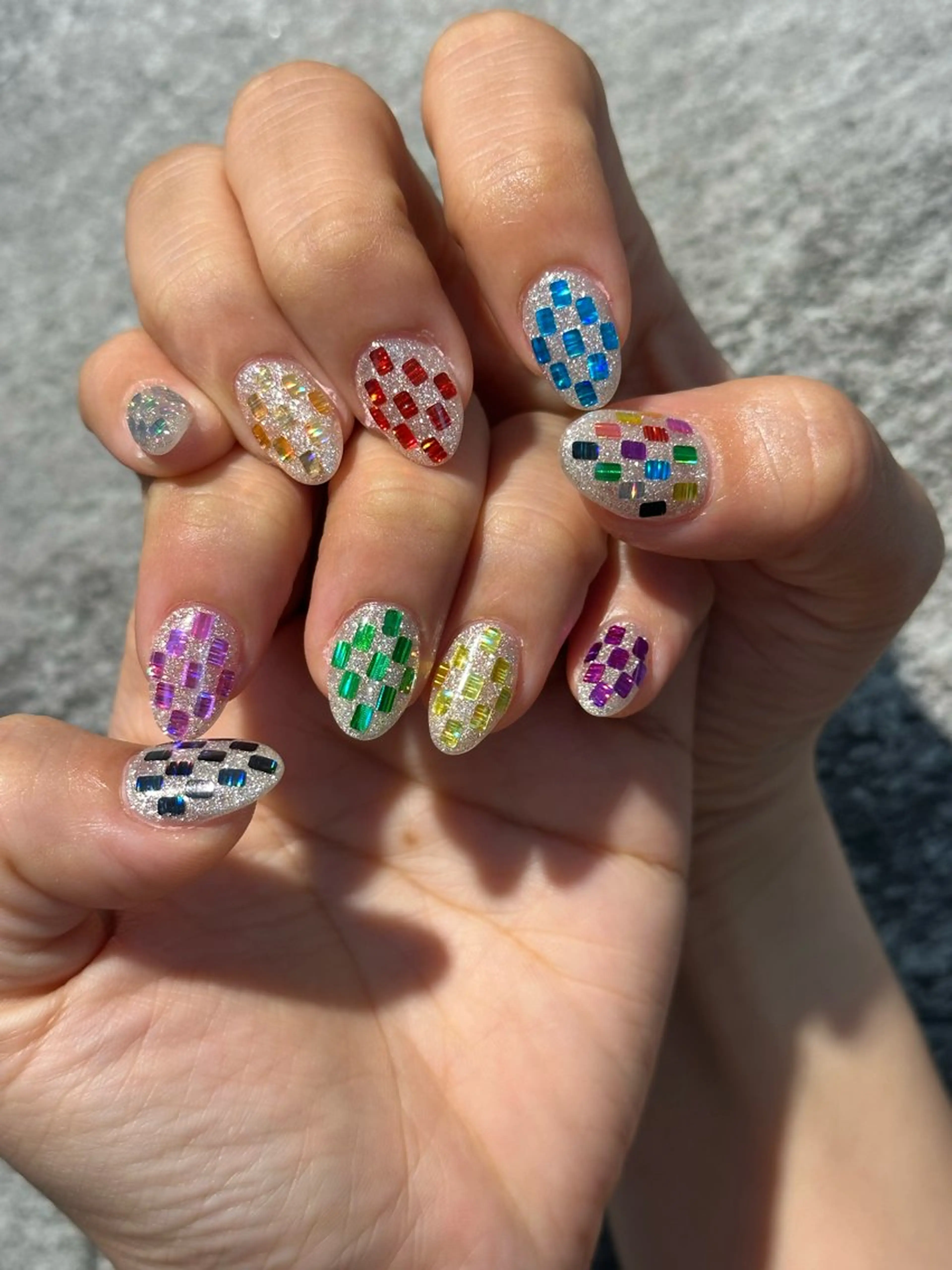 ネイル ハンドネイル Yuji .Fのネイルデザイン