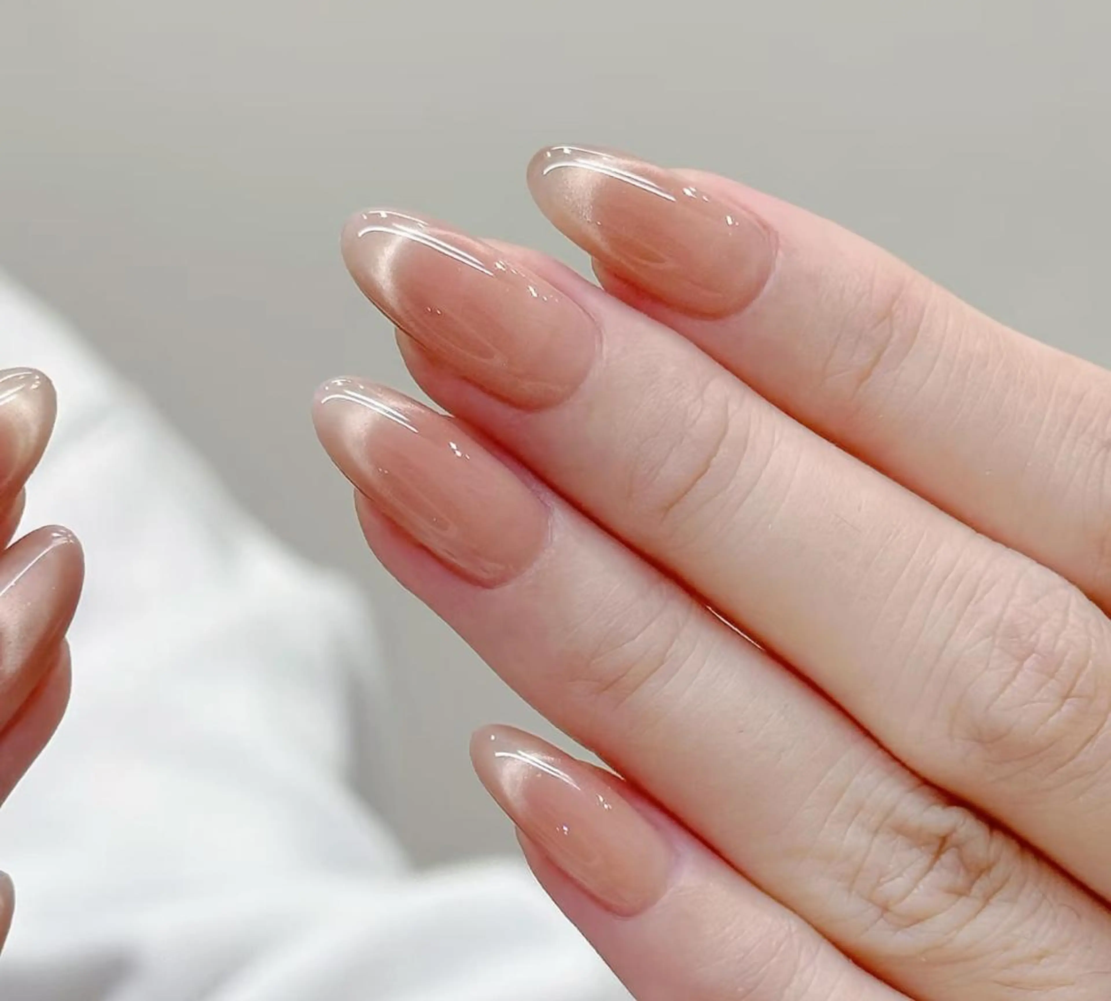 マツエク・マツパ ハンドネイル By moonネイル 🌷ワンホン/韓国風のネイルデザイン