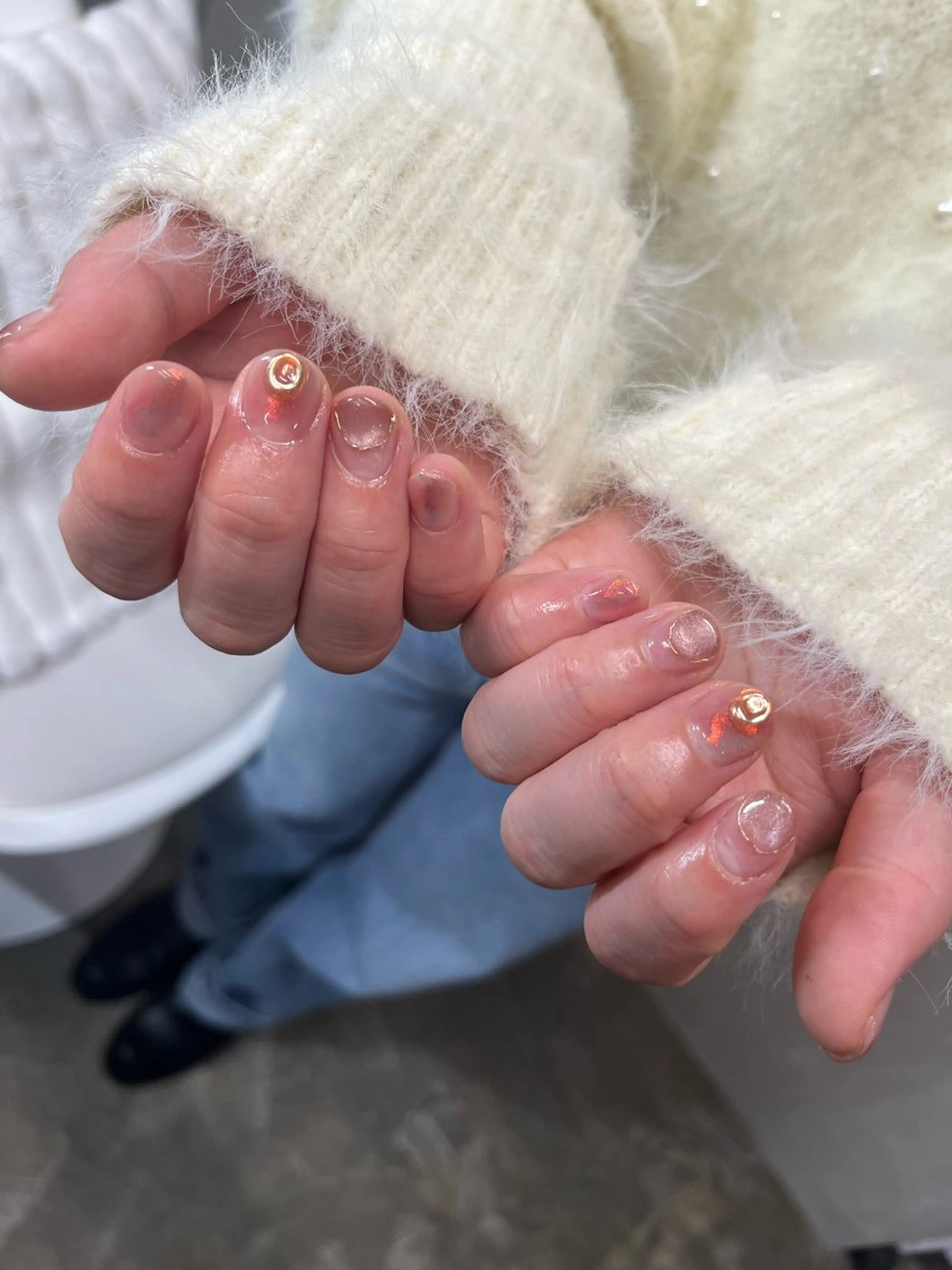 ネイル Daywithout Anythingのネイルデザイン