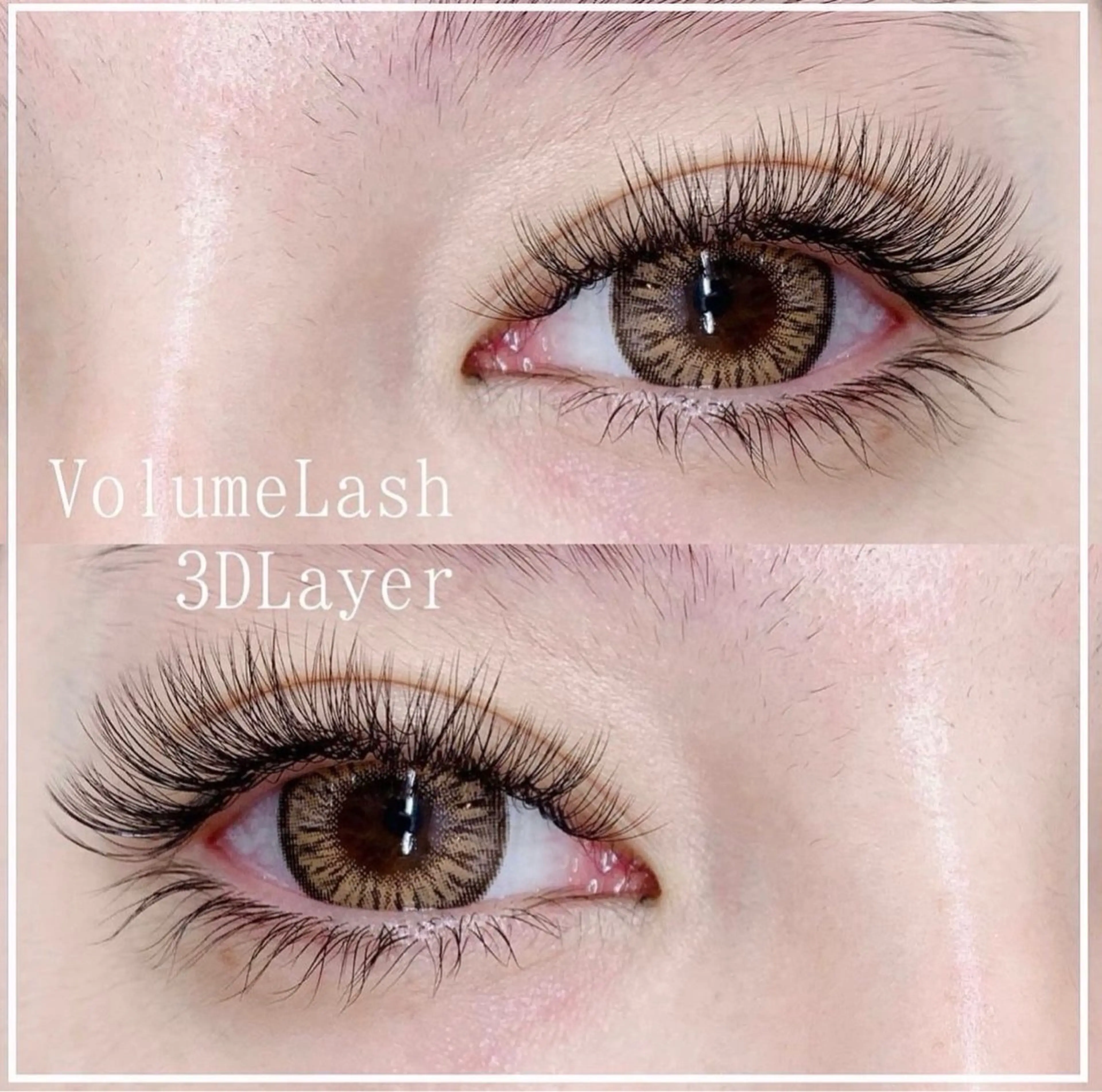 マツエク・マツパ shucre名駅 💘YUNA💘のマツエク・マツパデザイン