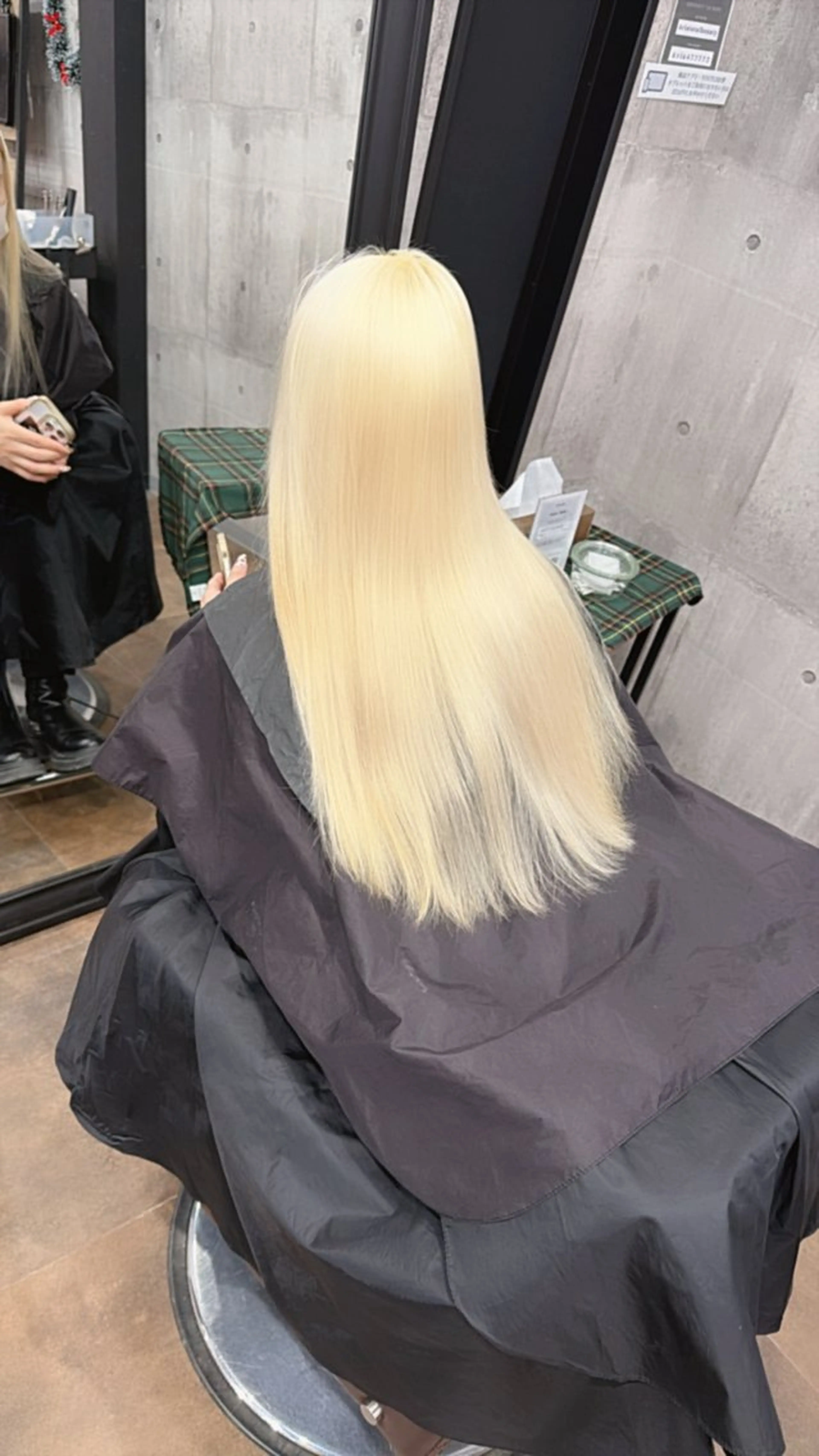 カラー コンパス所属・🏆エリナ こだわり美容師🪽のヘアスタイル