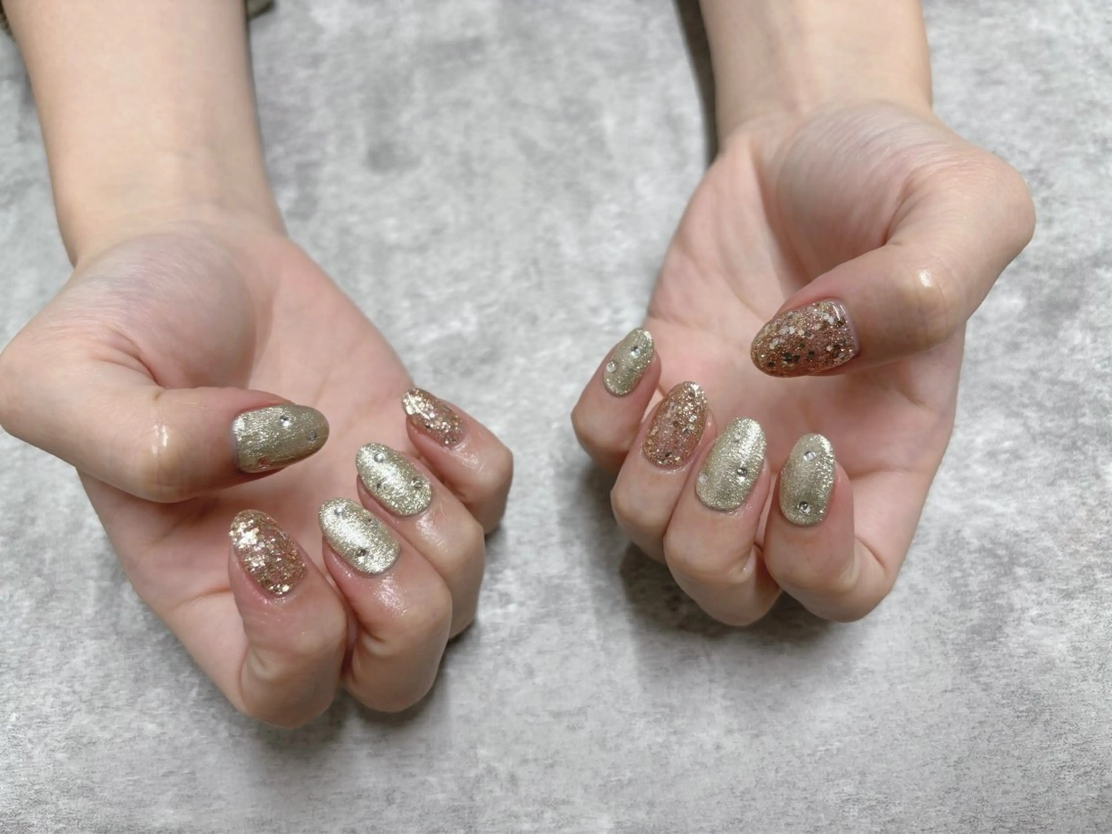 ネイル 1'vary YUKIのネイルデザイン