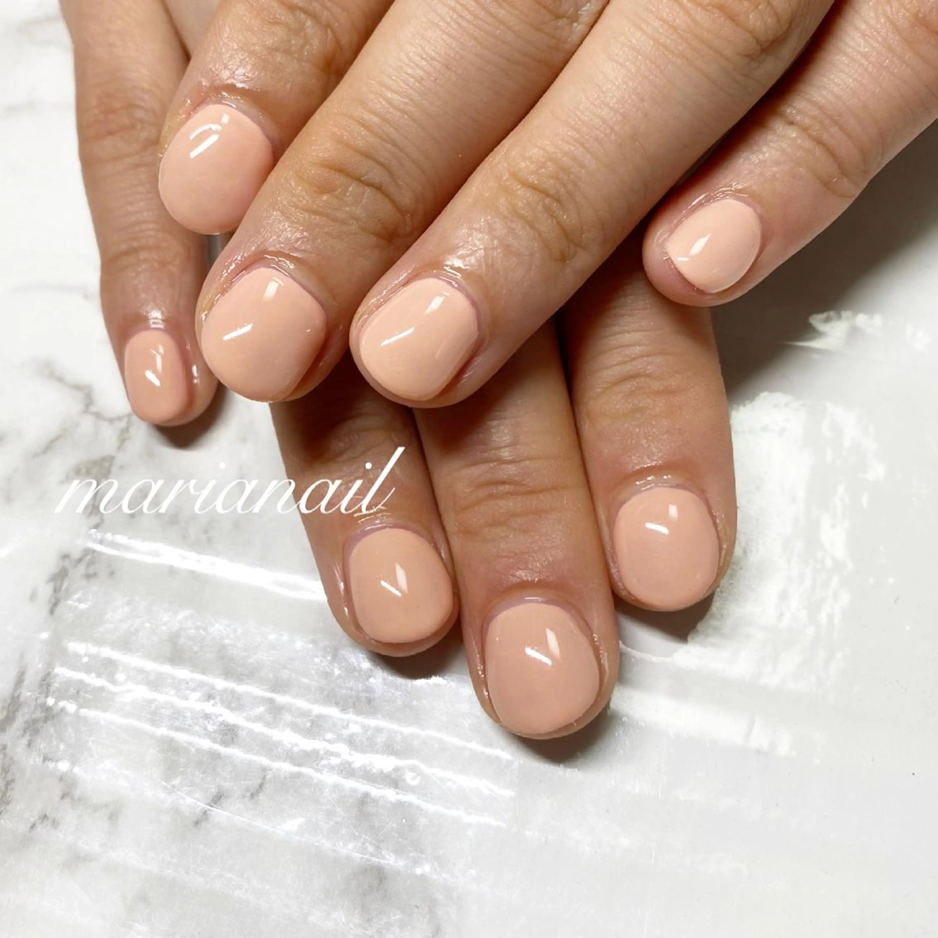 ネイル Beloved Mariaのネイルデザイン