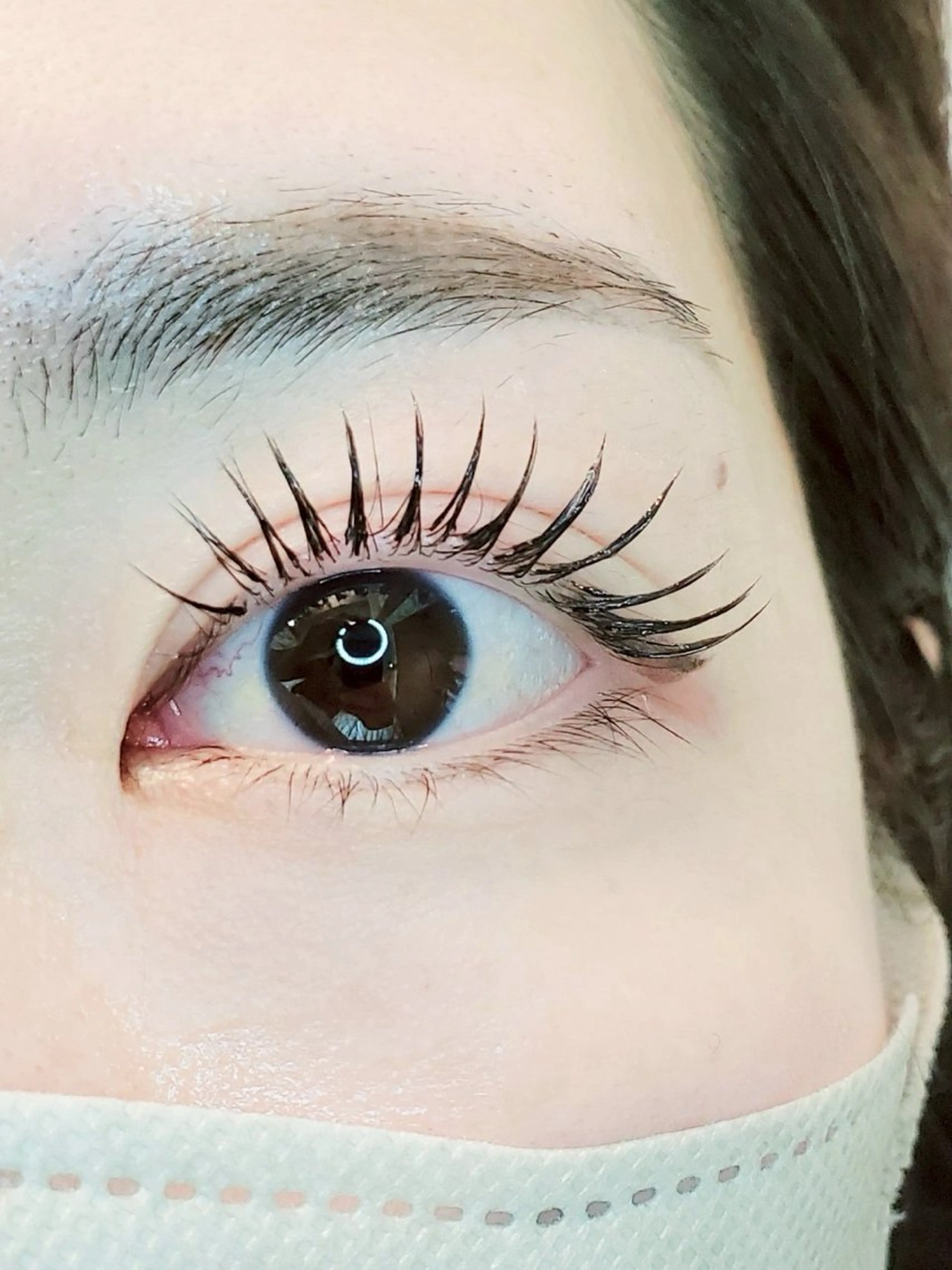 マツエク・マツパ セレビアイ 川崎店のマツエク・マツパデザイン