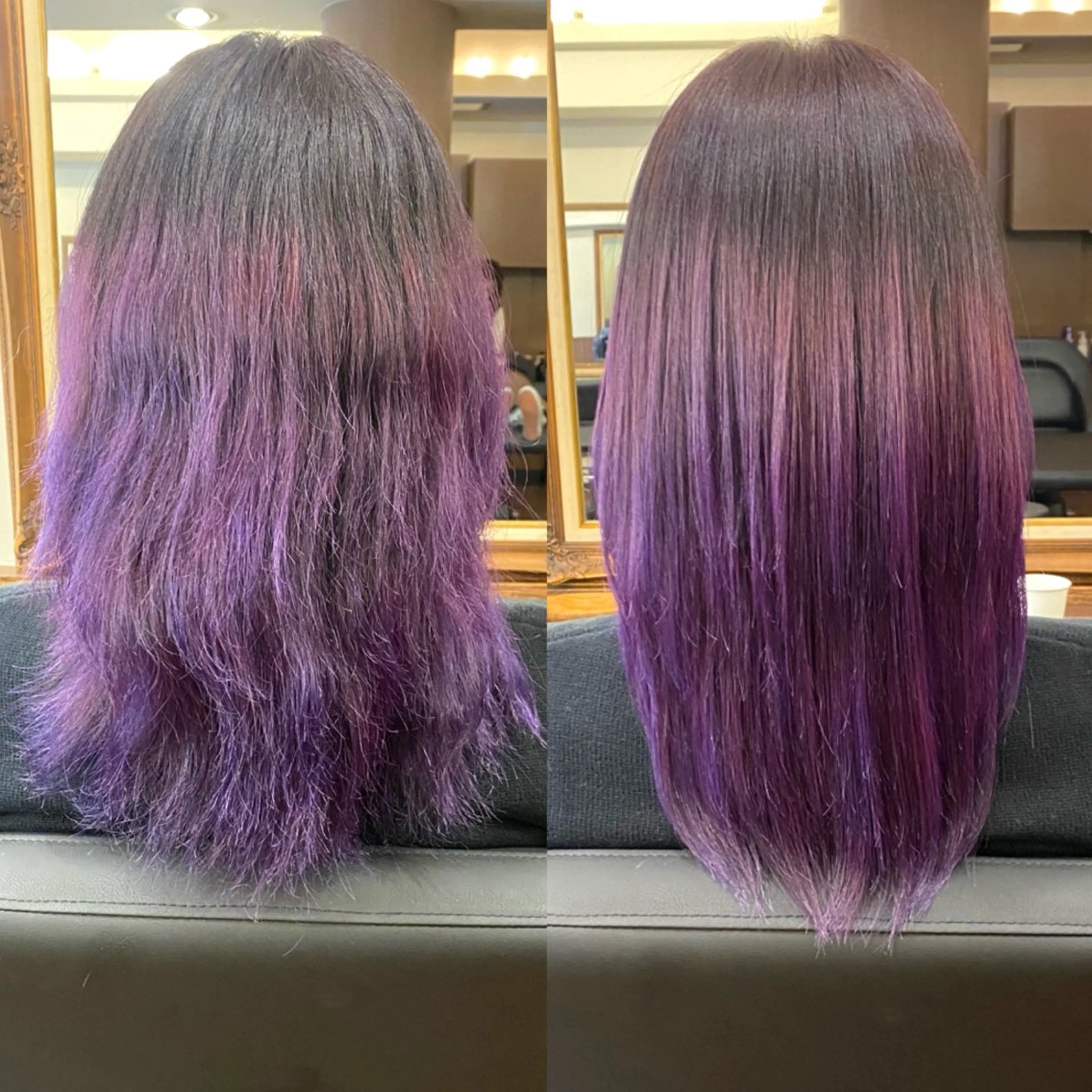 ロング 髪質改善 トリートメント トリートメント 🌸栄/髪質改善専門 ayaka💇‍♀️のヘアスタイル