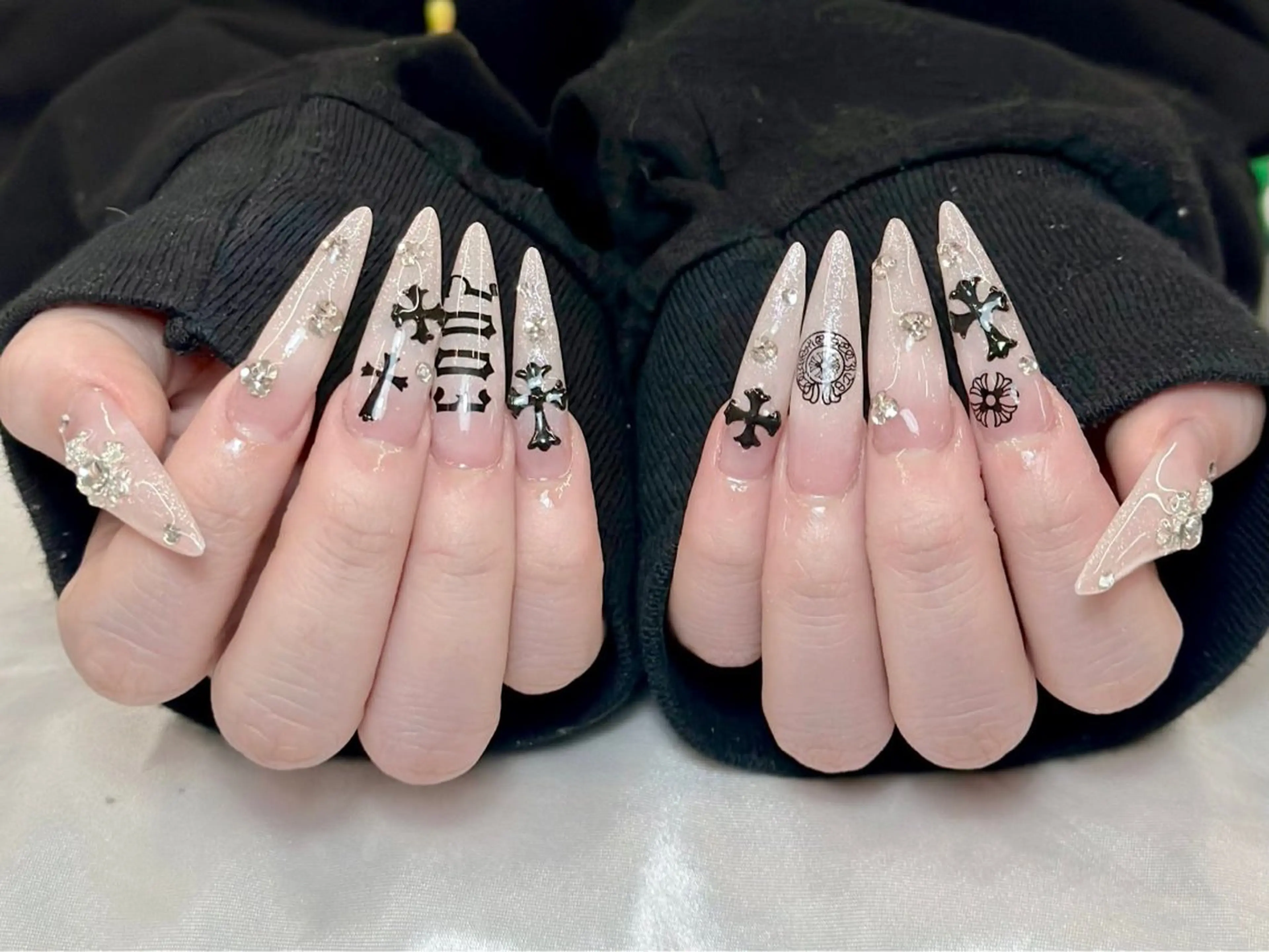 ネイル ハンドネイル viet phe所属・Vp ネイルのネイルデザイン