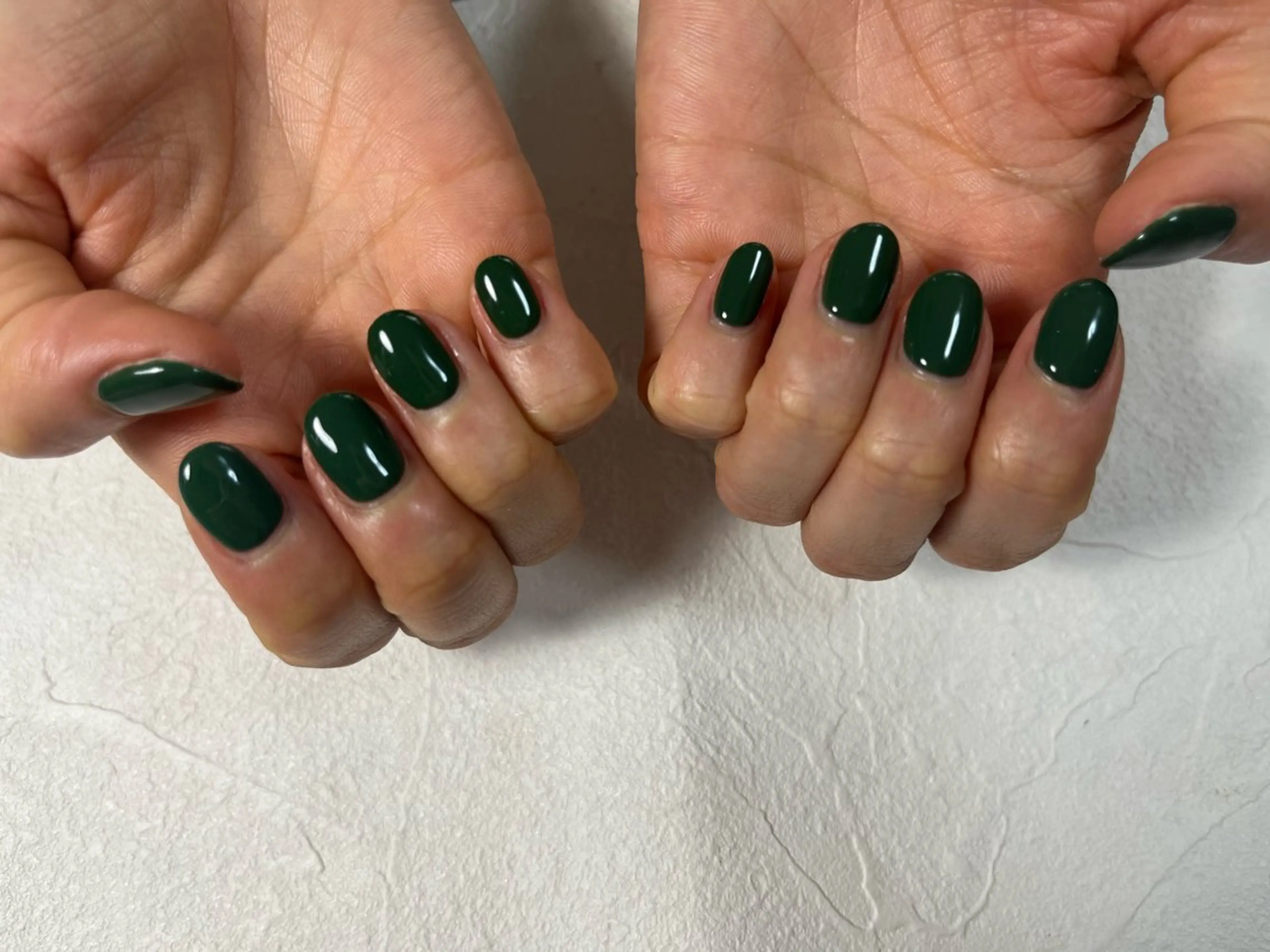 ネイル オーロラネイル フットネイル フレンチネイル ジェルネイル 韓国ネイル kiki nail たまプラーザのネイルデザイン