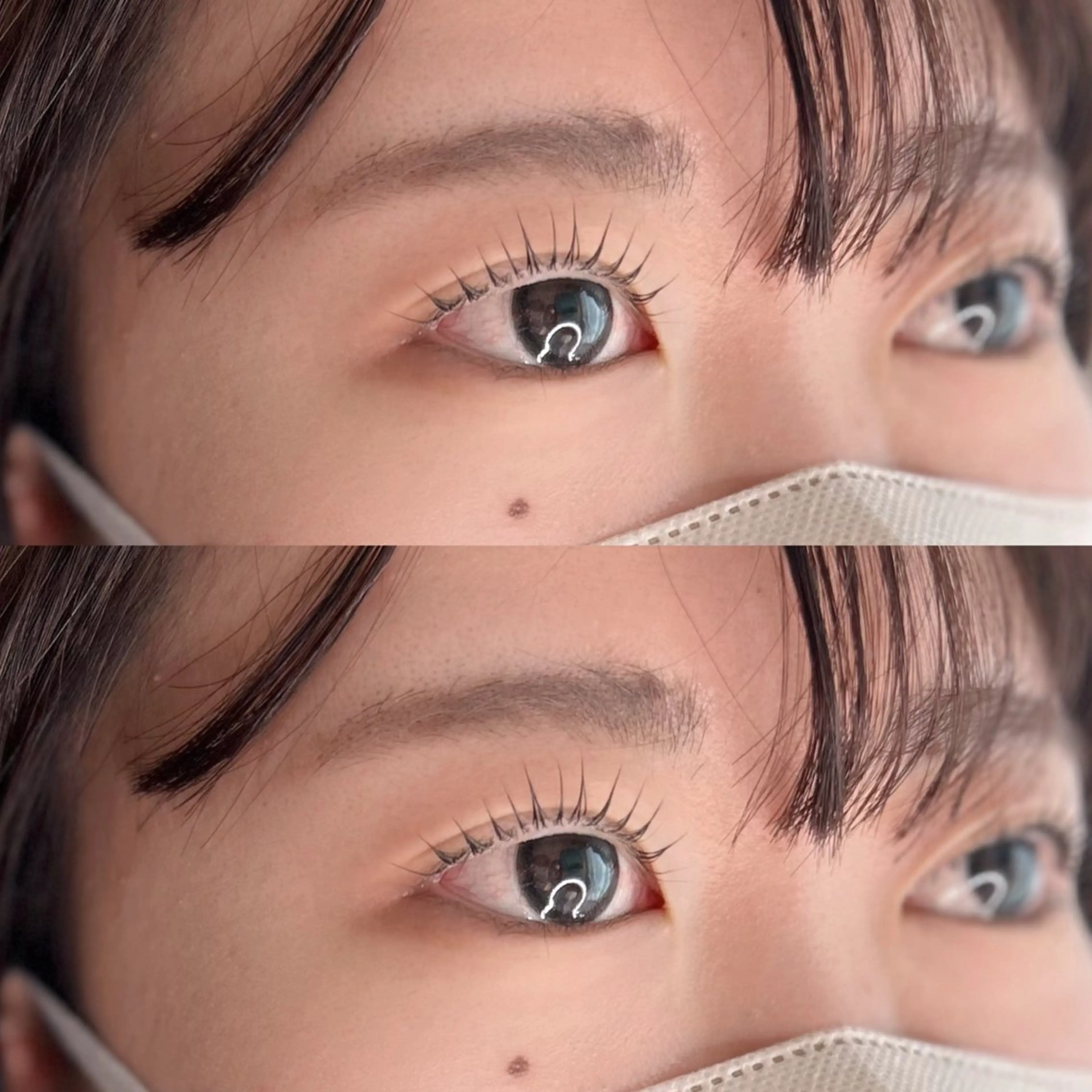 マツエク・マツパ マツパ ~ulu ~ nanaのマツエク・マツパデザイン