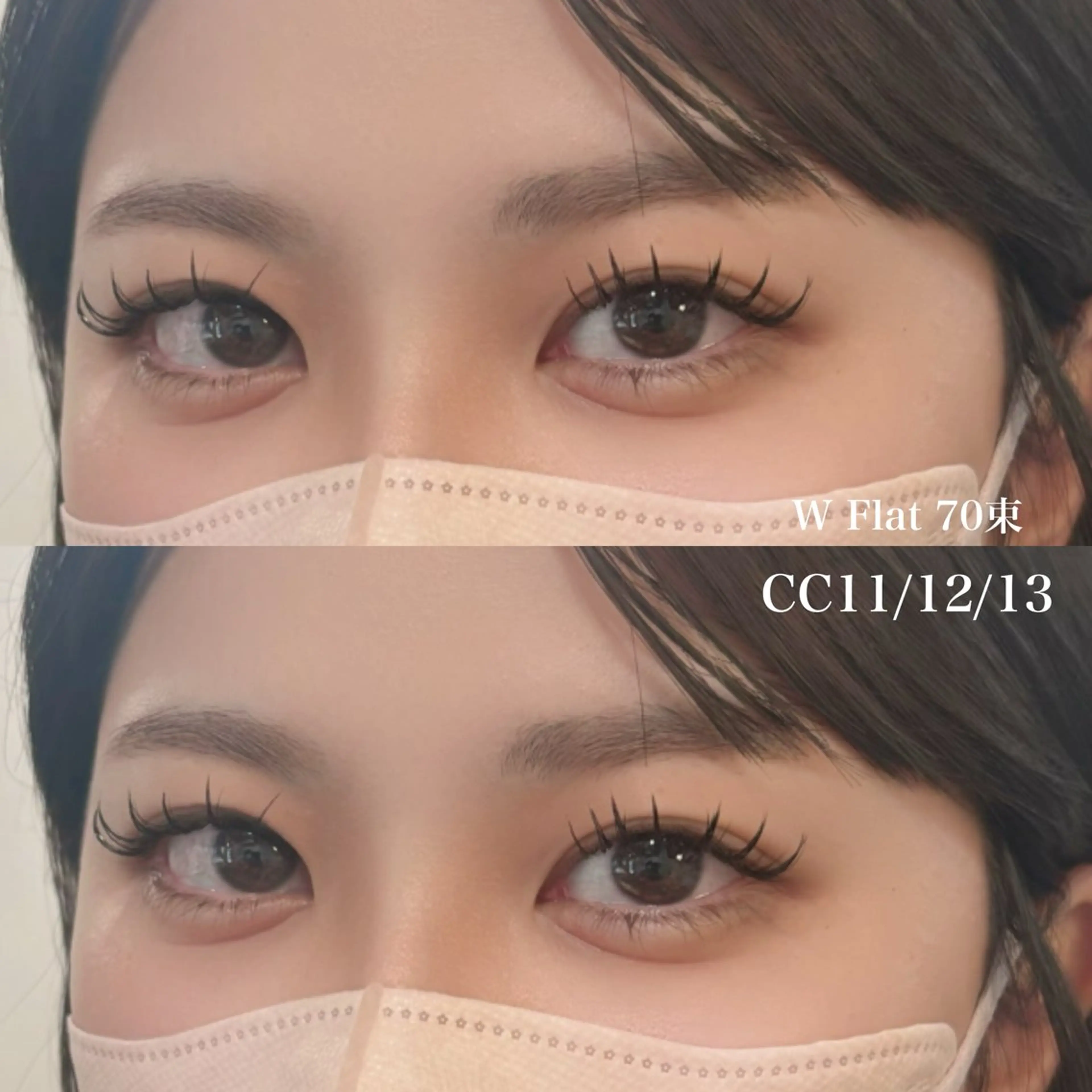 マツエク・マツパ 〖AIMA〗Momo (モモコ/桃子)の眉毛・アイブロウイメージ