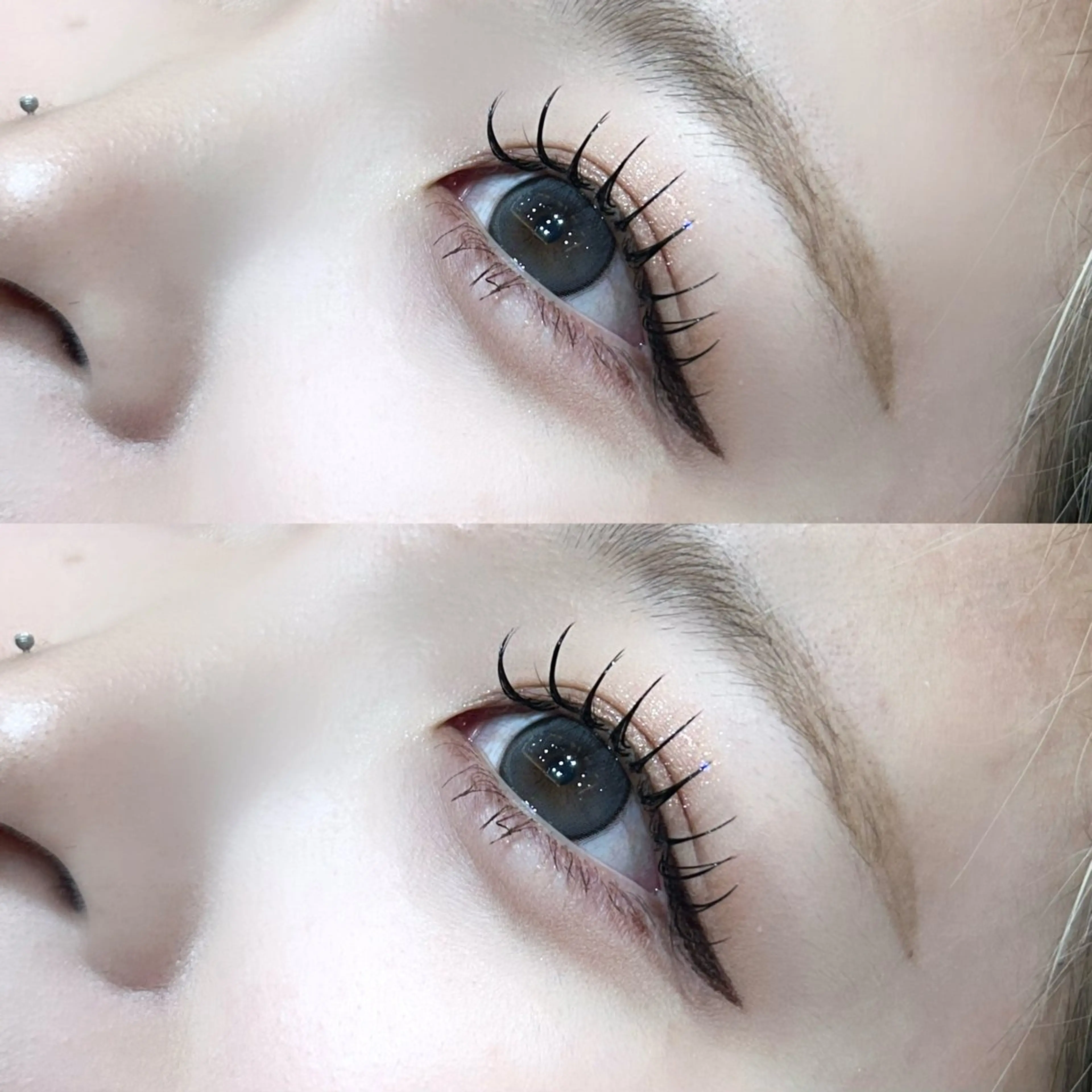 マツエク・マツパ nanami  ︎︎のマツエク・マツパデザイン