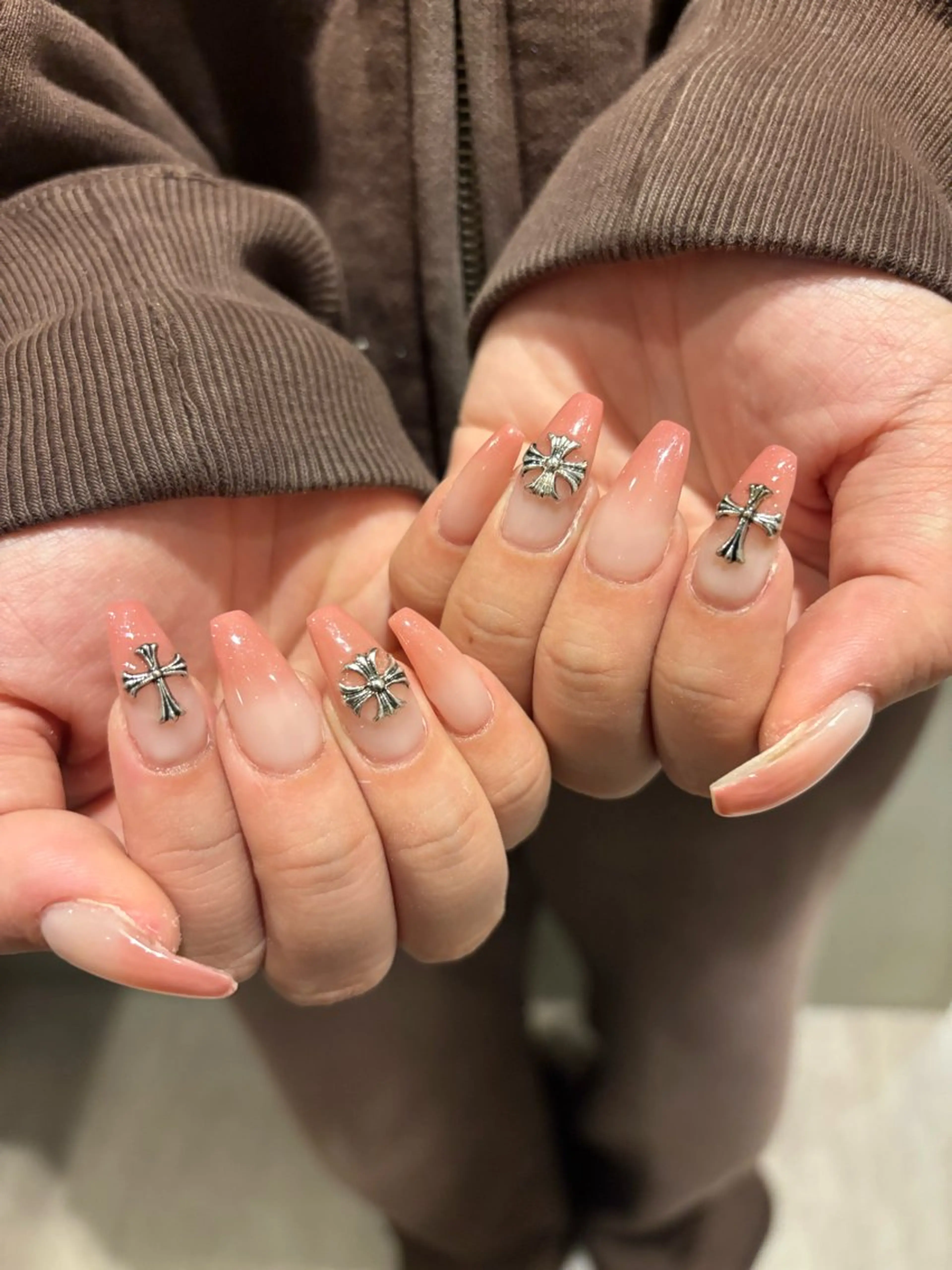 ネイル ハンドネイル io COCOROのネイルデザイン