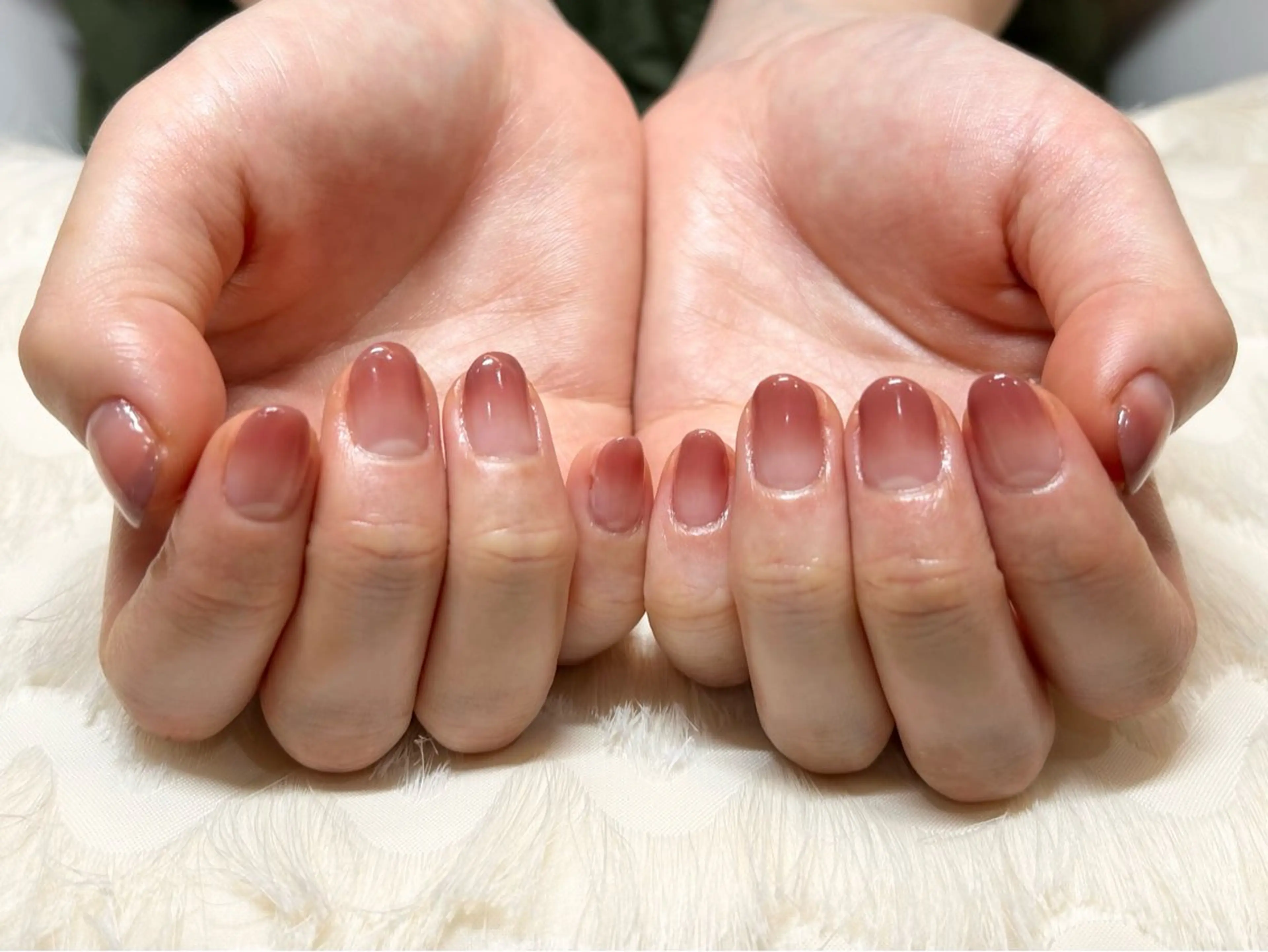 ネイル ハンドネイル パラスパガーデン Nitagai☺︎のネイルデザイン