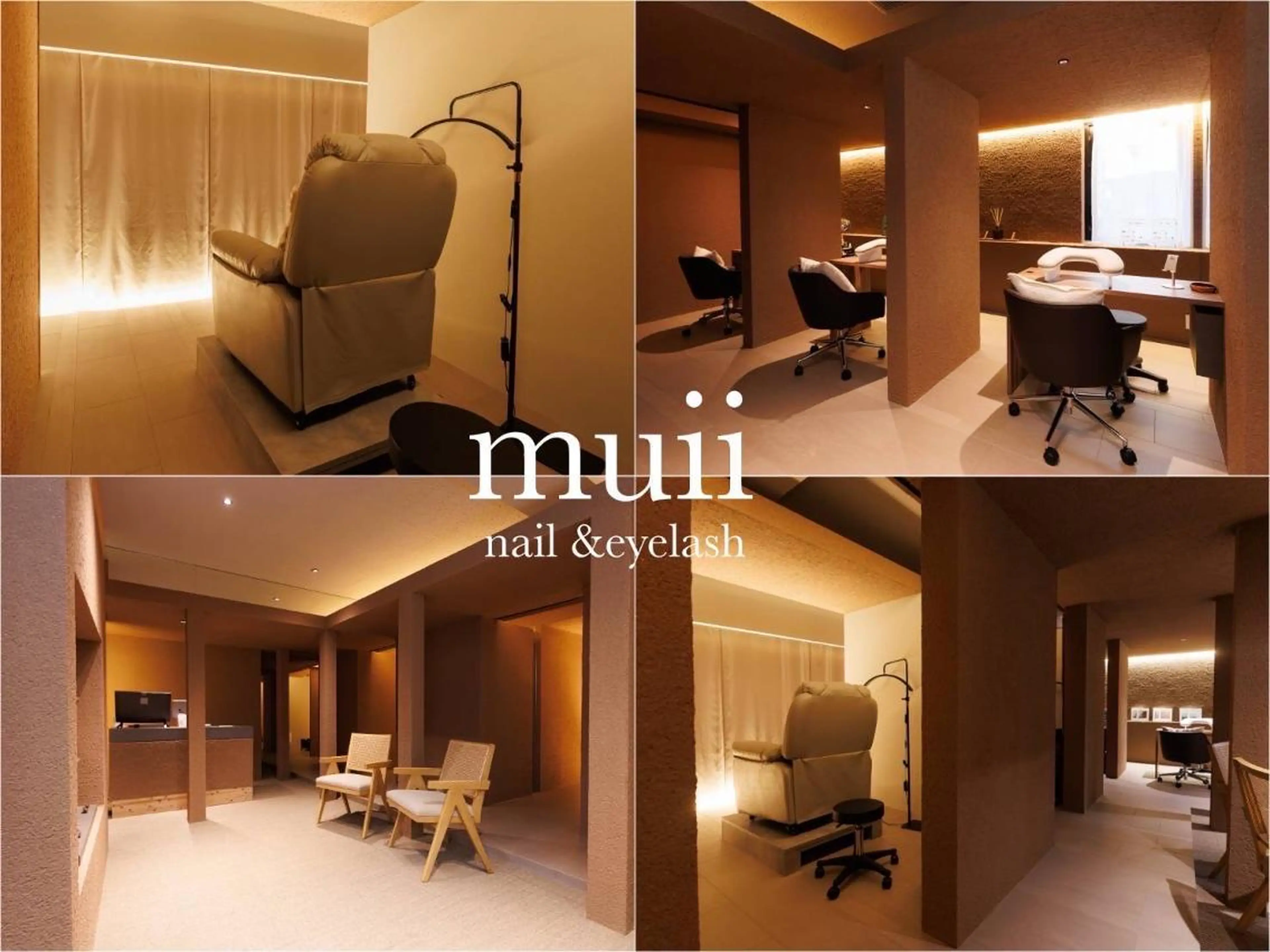 muii nailのネイルデザイン