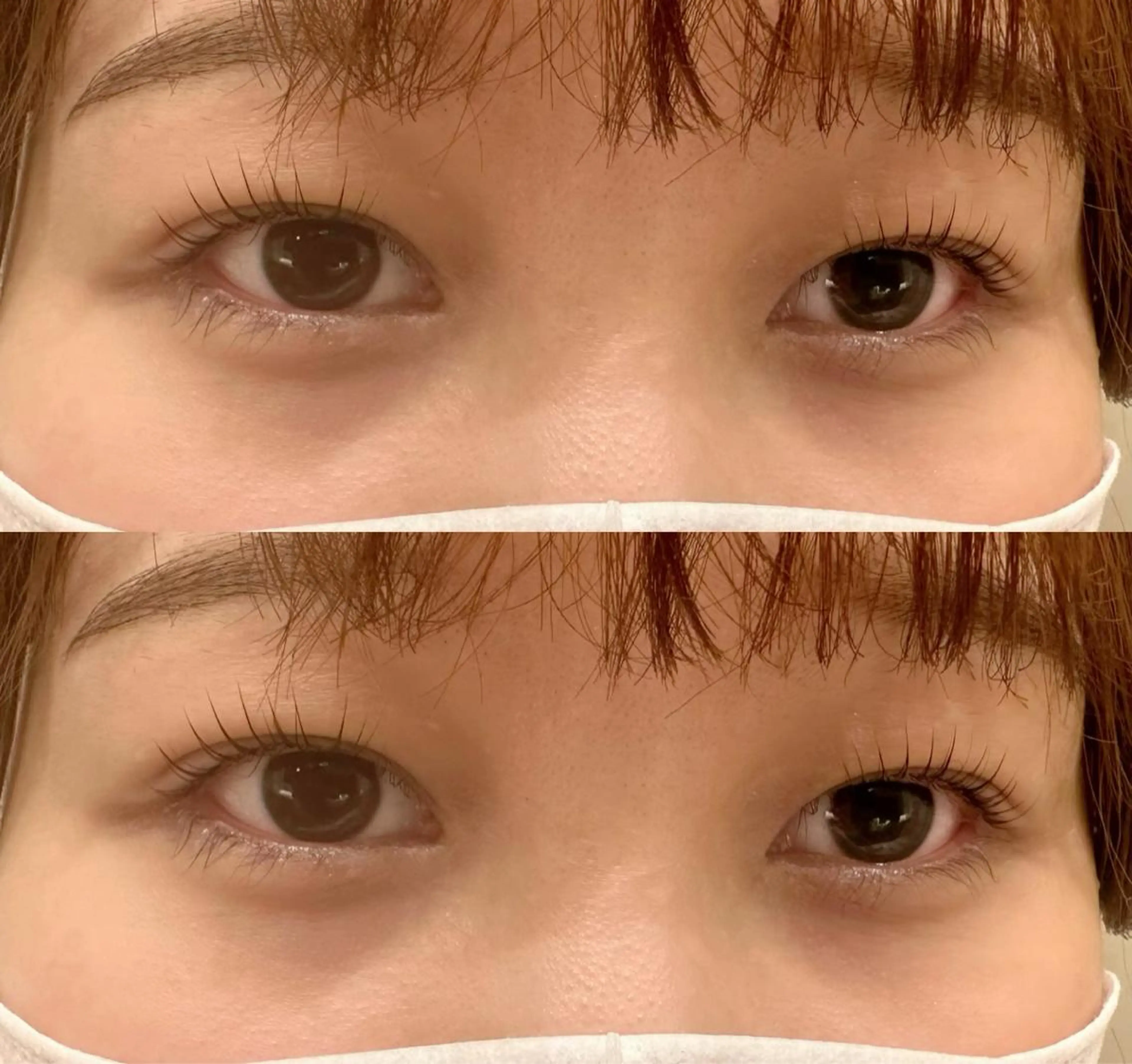 マツエク・マツパ マツパ 山田 穂香のマツエク・マツパデザイン