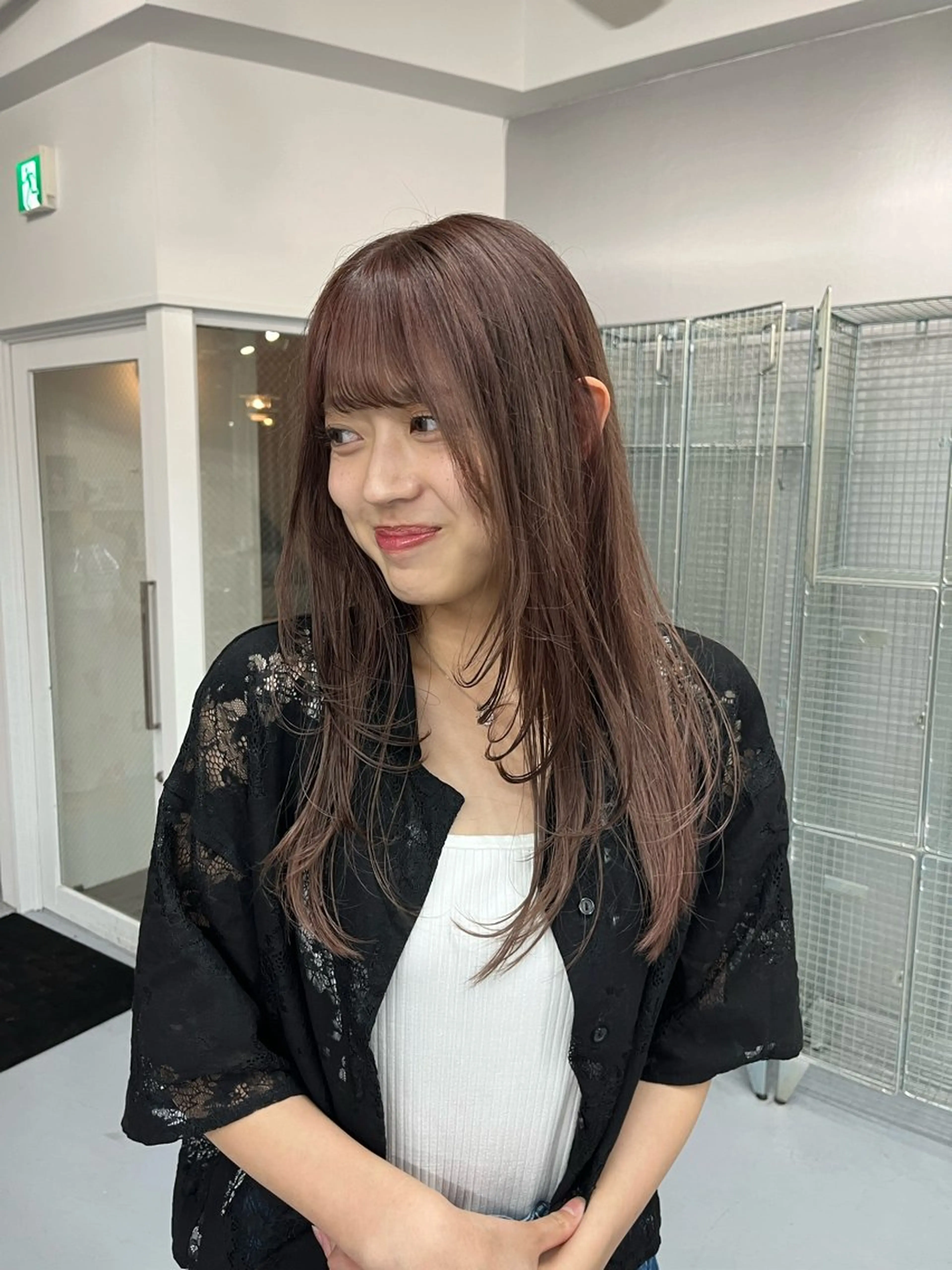 ロング Cashel Tokyo_sotaのヘアスタイル