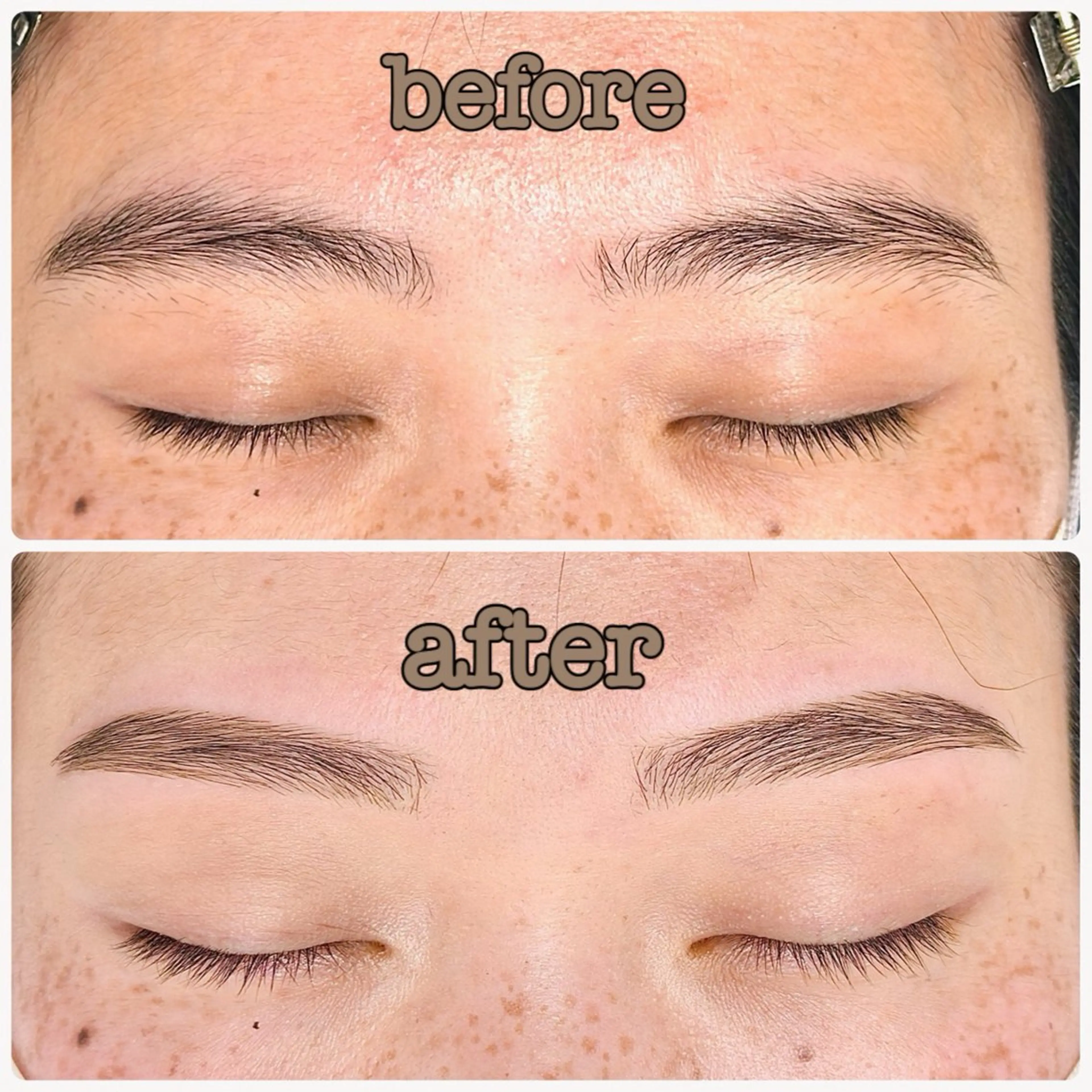 アイブロウ BGP いなばのエステ・リラクイメージ