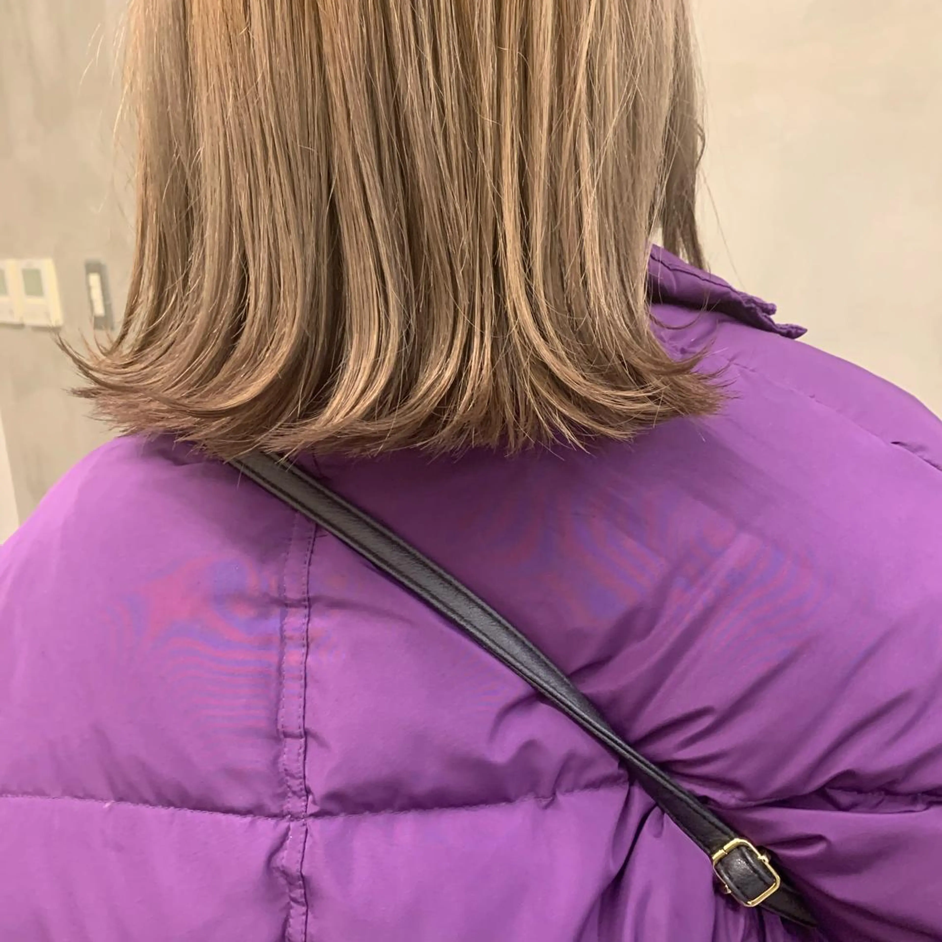 カラー 🍃marina🍃 韓国ヘア/Aujuaのヘアスタイル