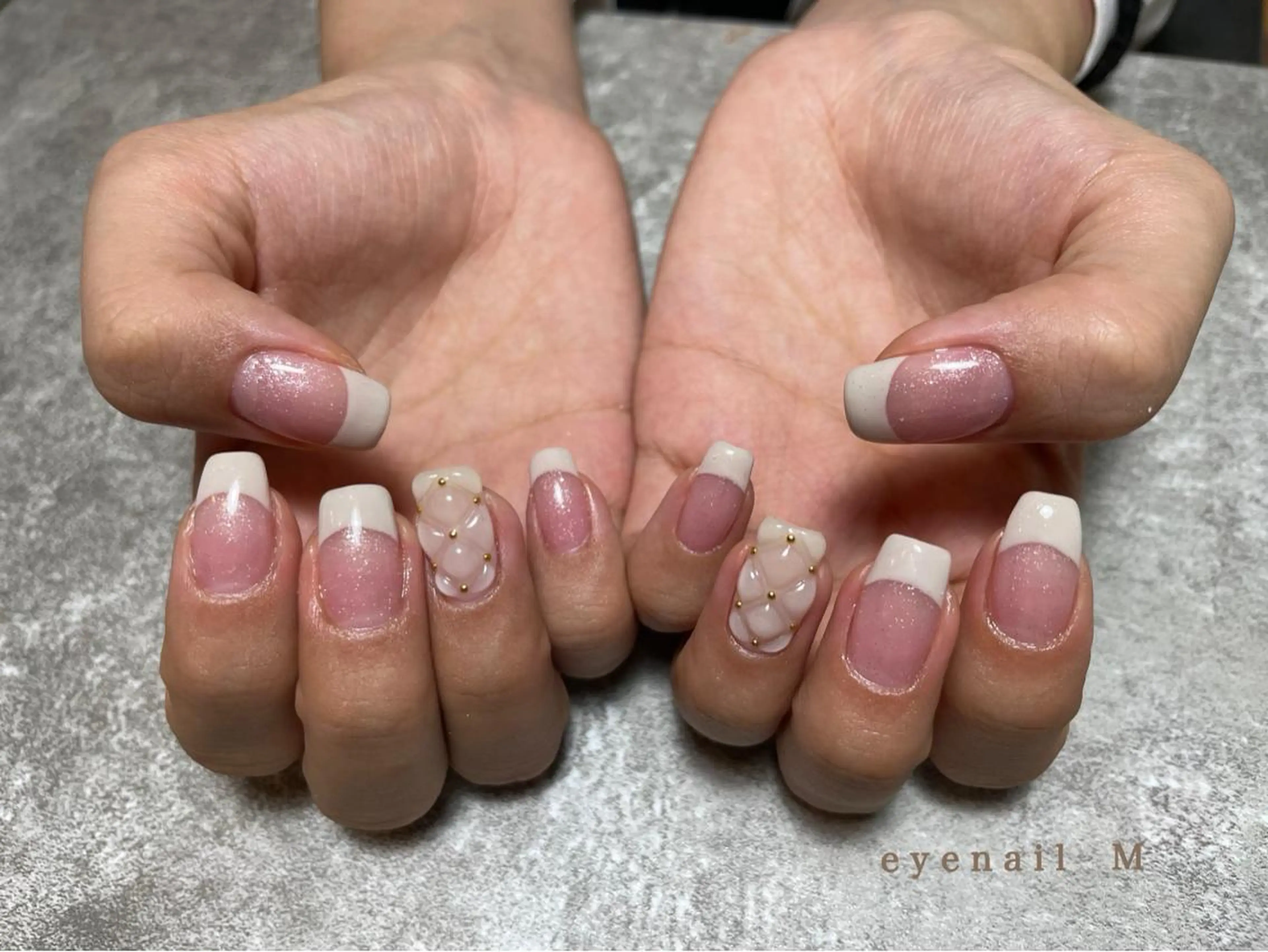 ネイル miki 🌿のネイルデザイン