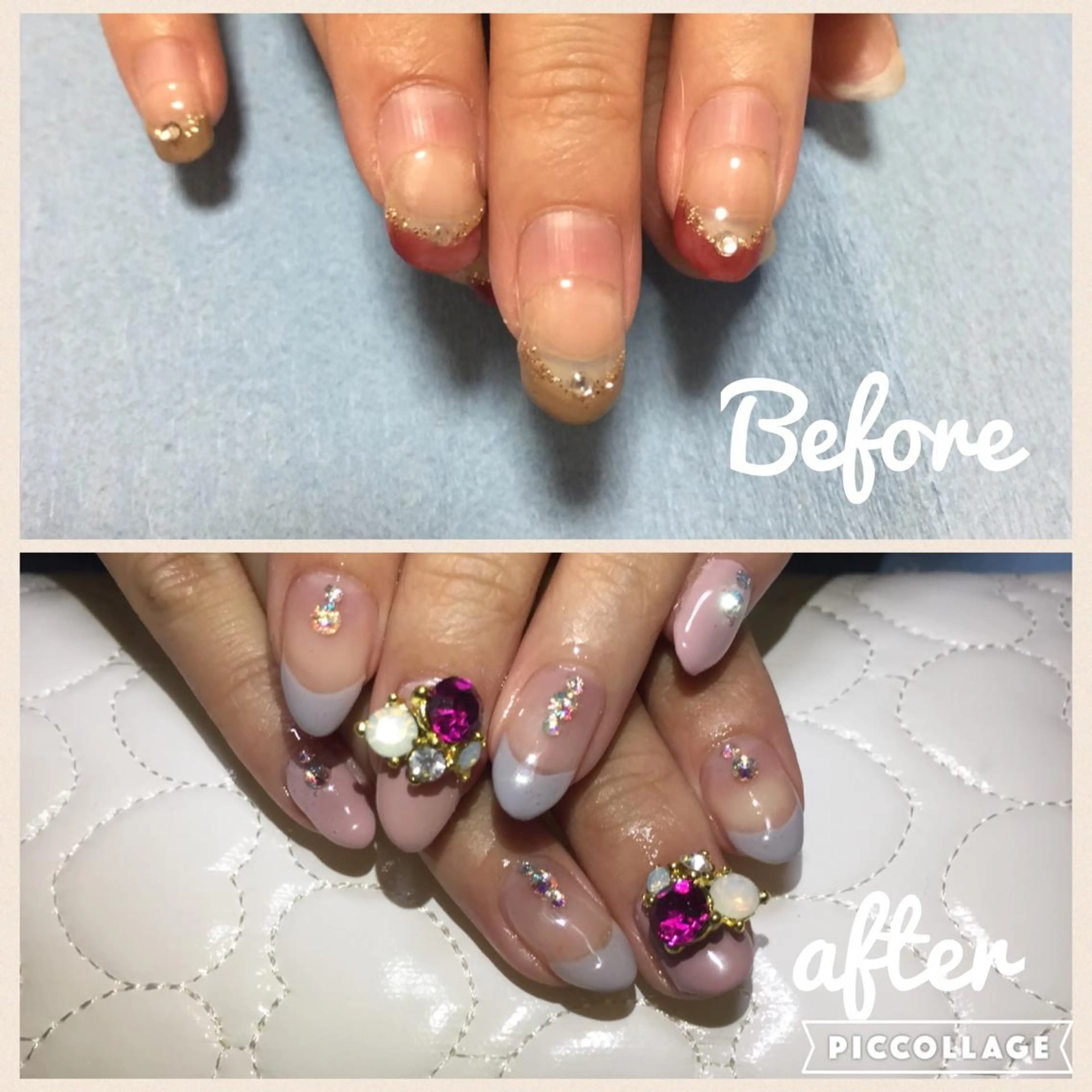 ネイル nail salon coopy所属・野澤 美優のネイルデザイン