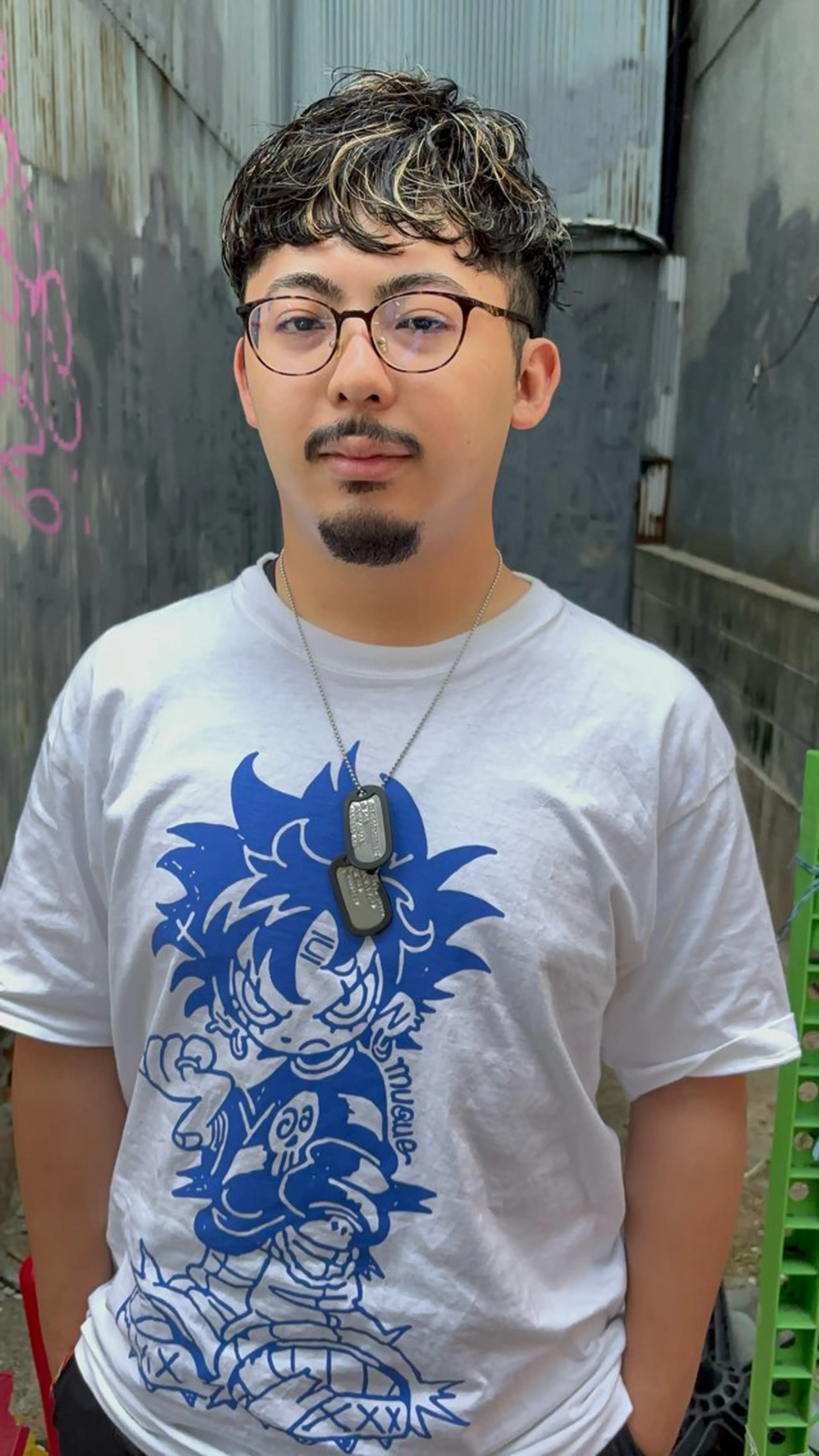 メンズ カット ヘアカラー メンズ支持率No.1 KAIのヘアスタイル