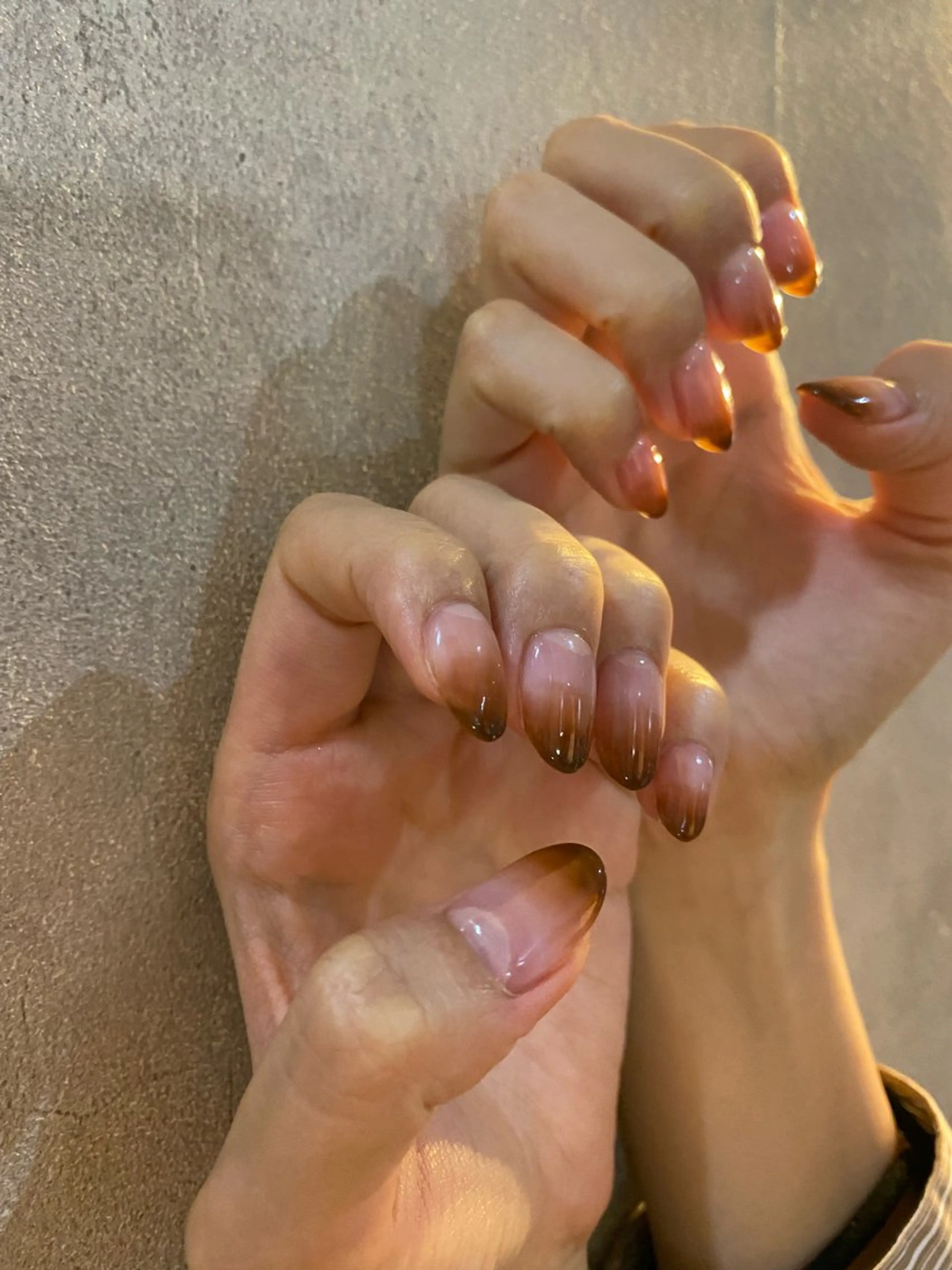 ネイル scré as Ételのネイルデザイン