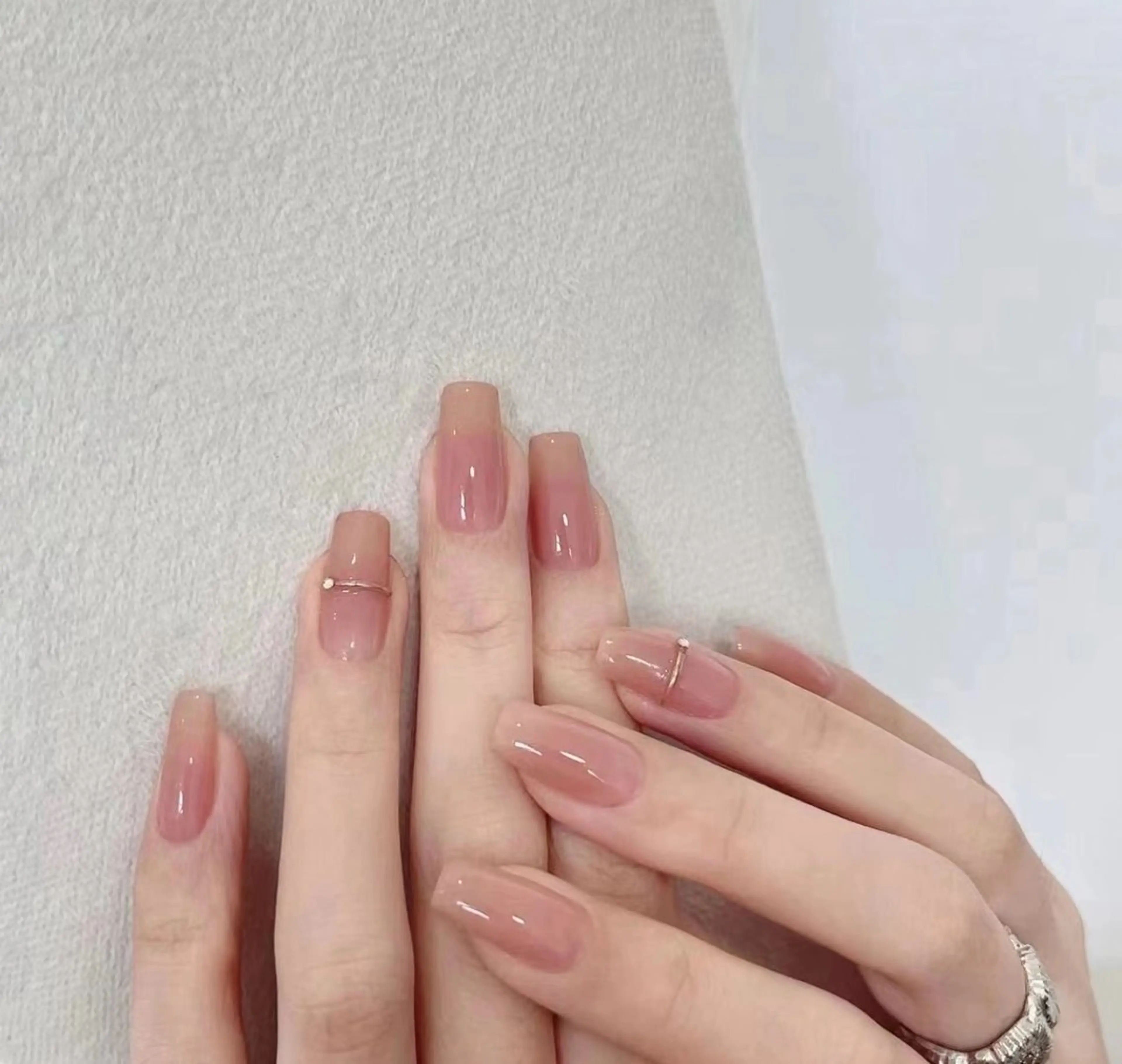 ネイル ハンドネイル Y’s salon所属・コアラ Y’s salonのネイルデザイン