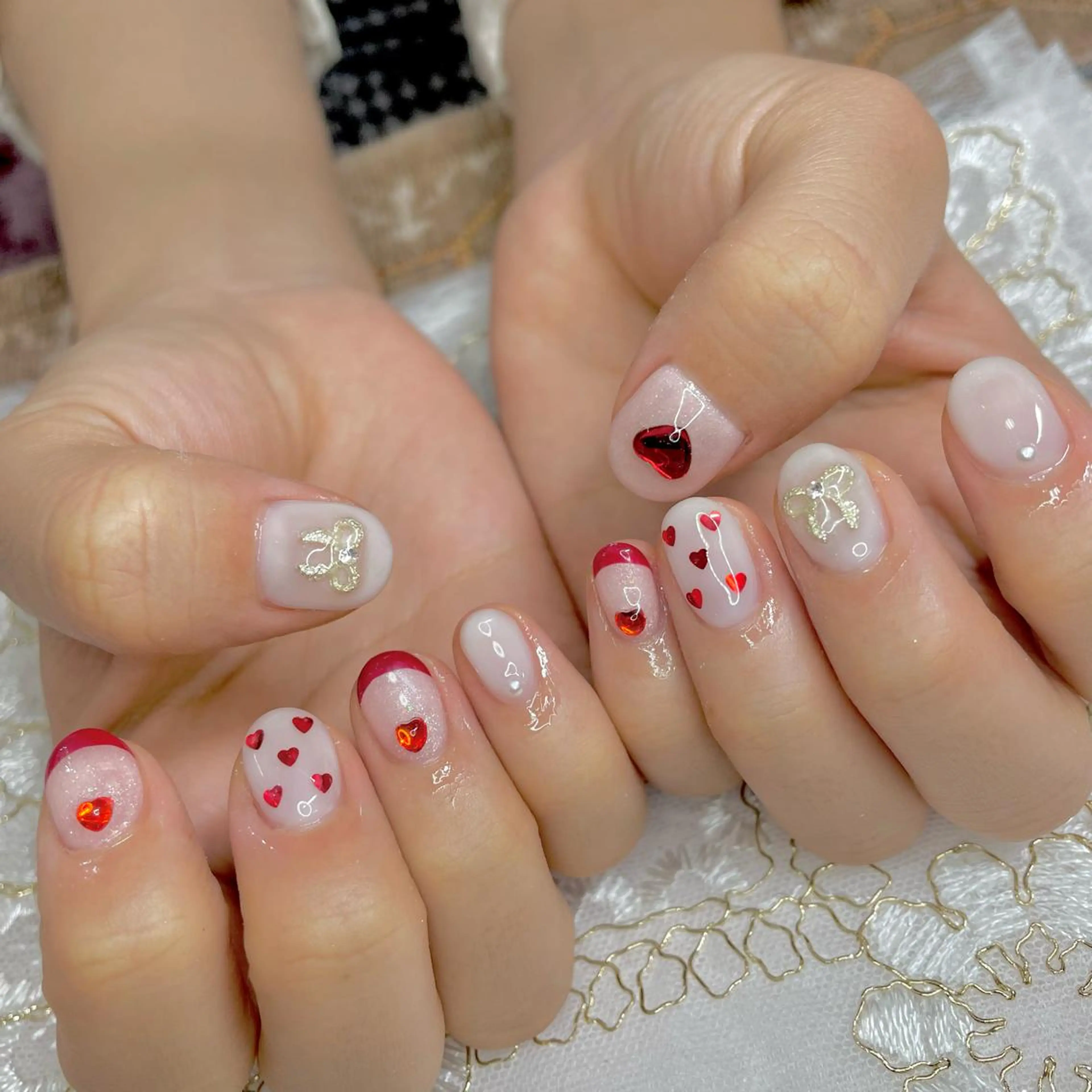 ネイル ジェルネイル J terrace Nailのネイルデザイン