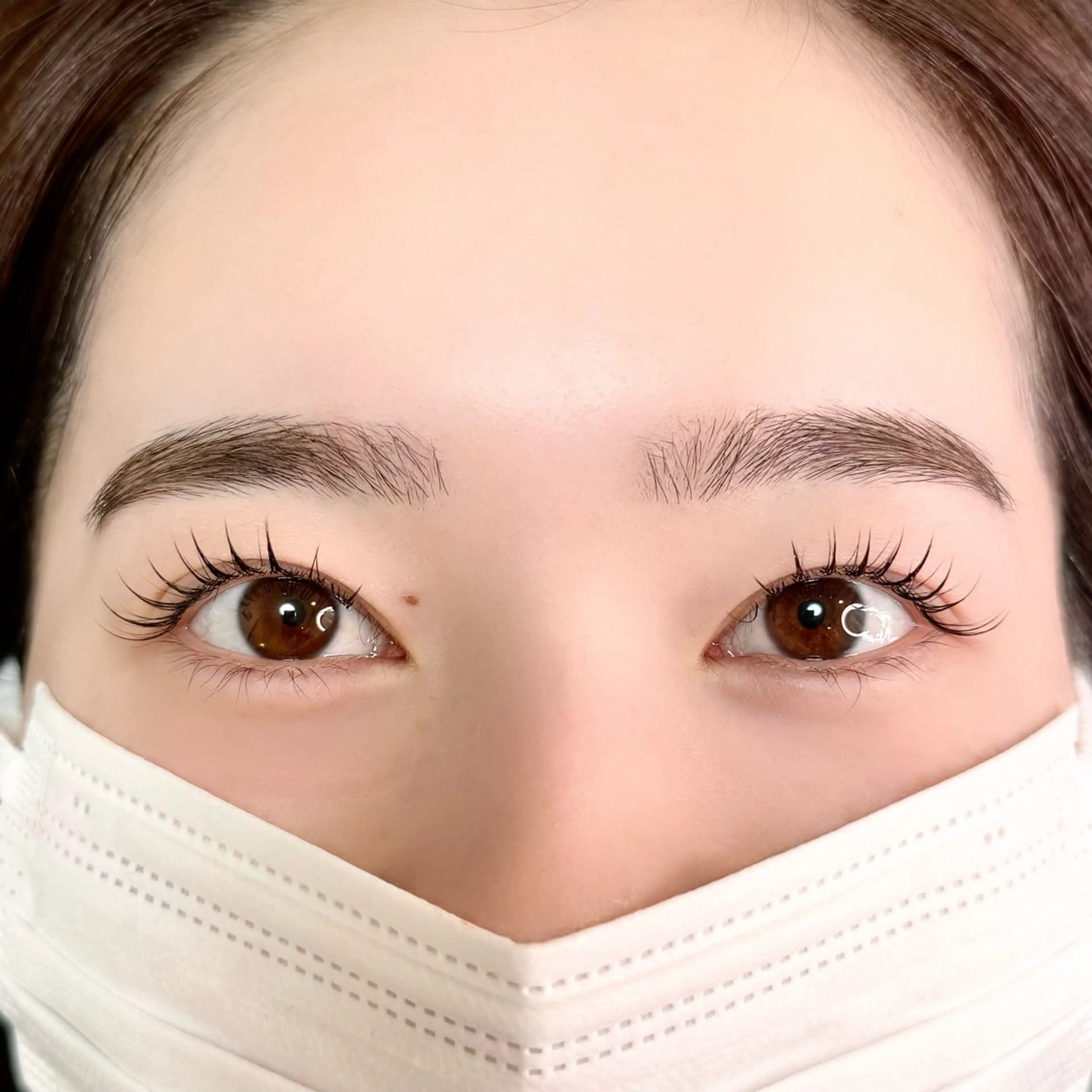 マツエク・マツパ マツエク 当日◎中目黒 まつげまゆげサロンのマツエク・マツパデザイン