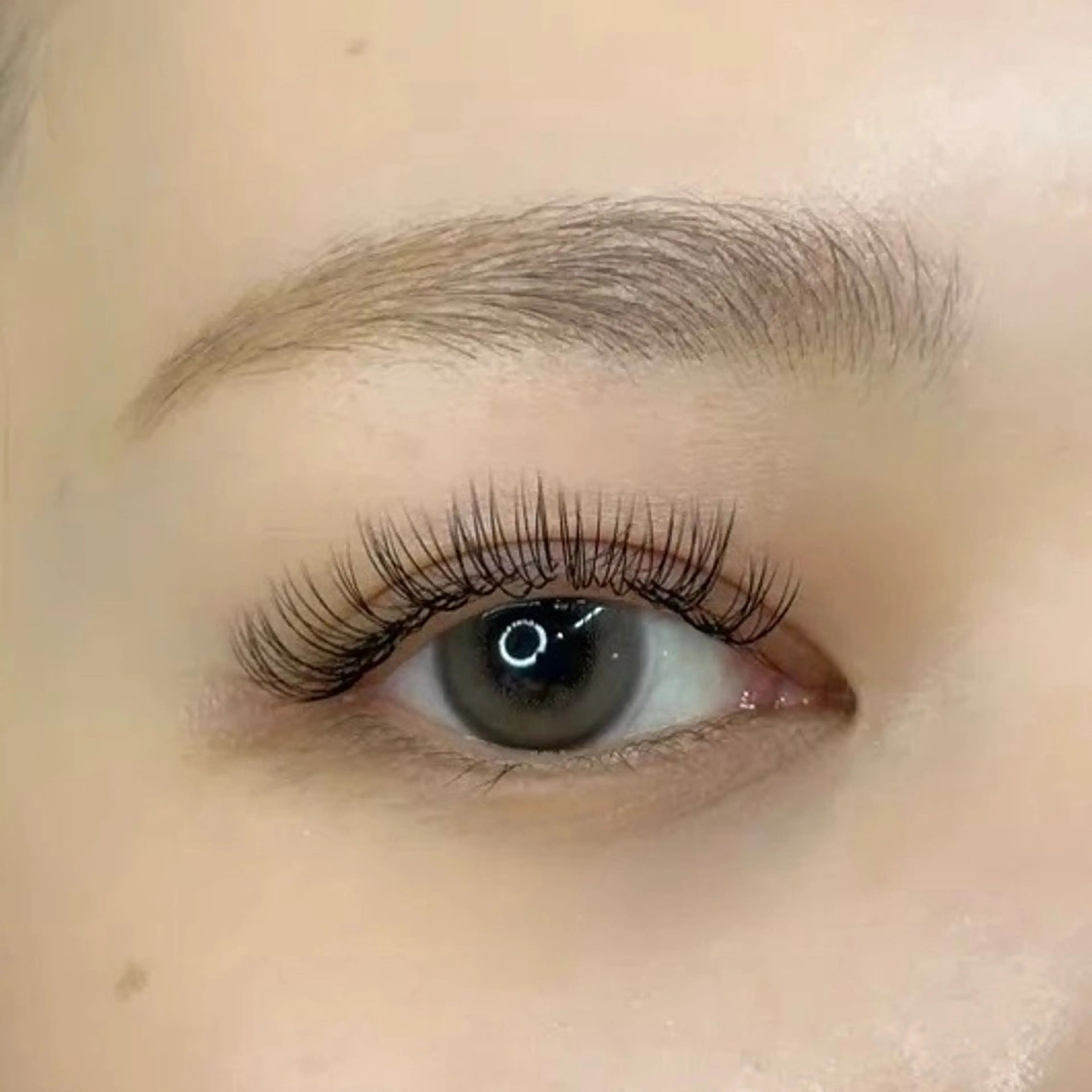 マツエク・マツパ Eyelash&nailartsalon Ali'i所属・せきね ゆりのマツエク・マツパデザイン
