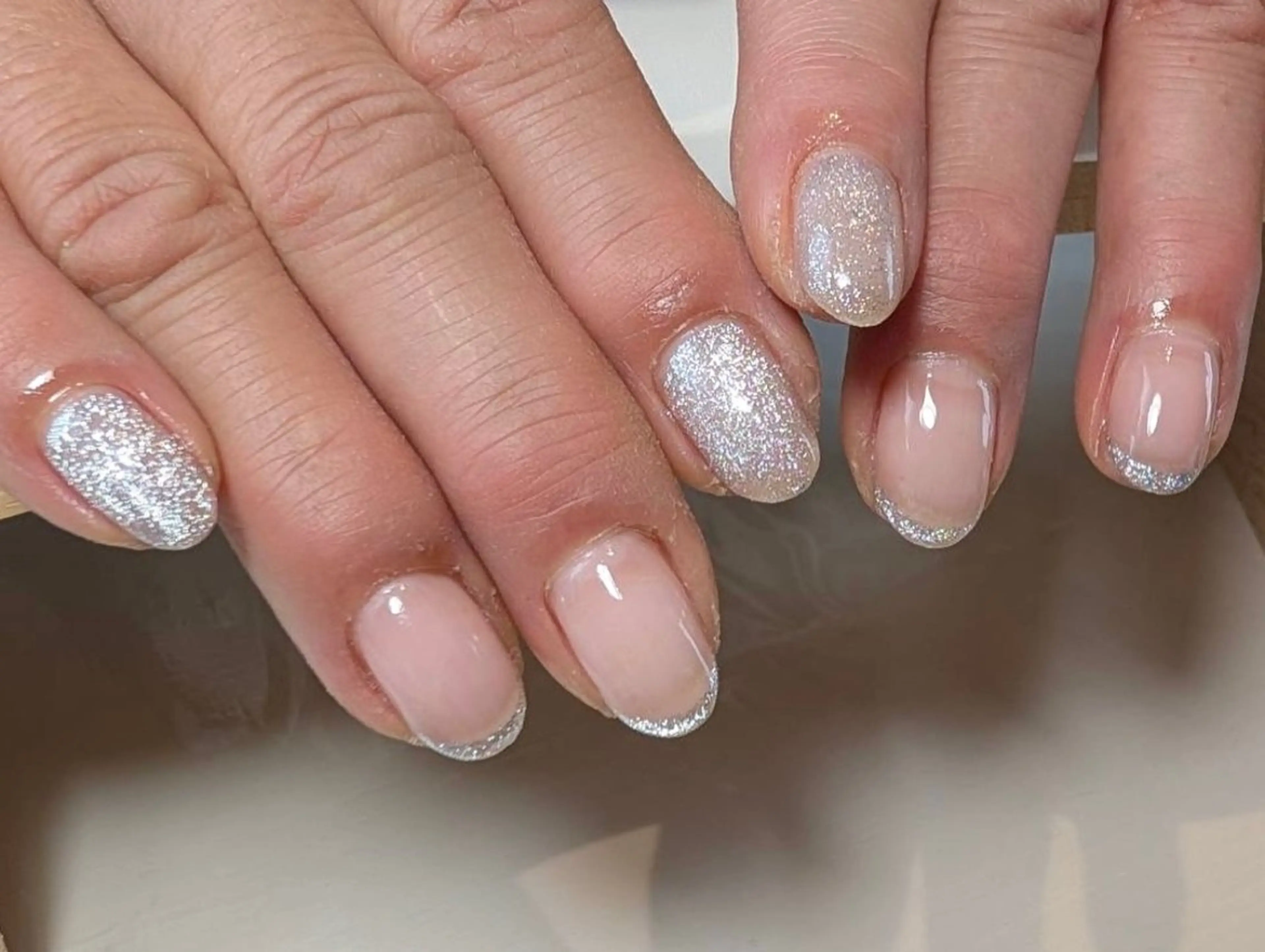 ネイル milimili アンナのネイルデザイン