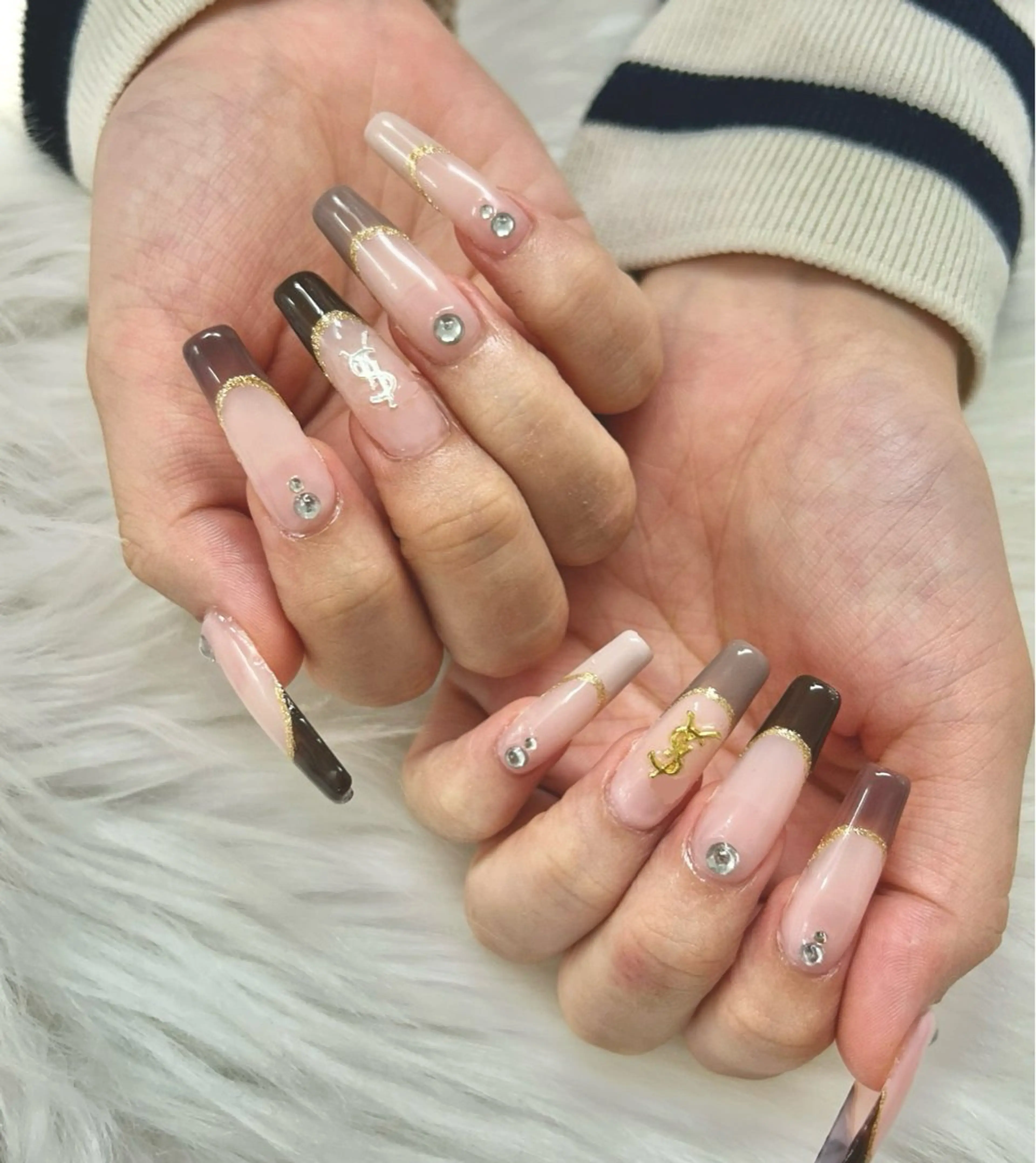 ネイル ハンドネイル Satomi.t _Nailのネイルデザイン