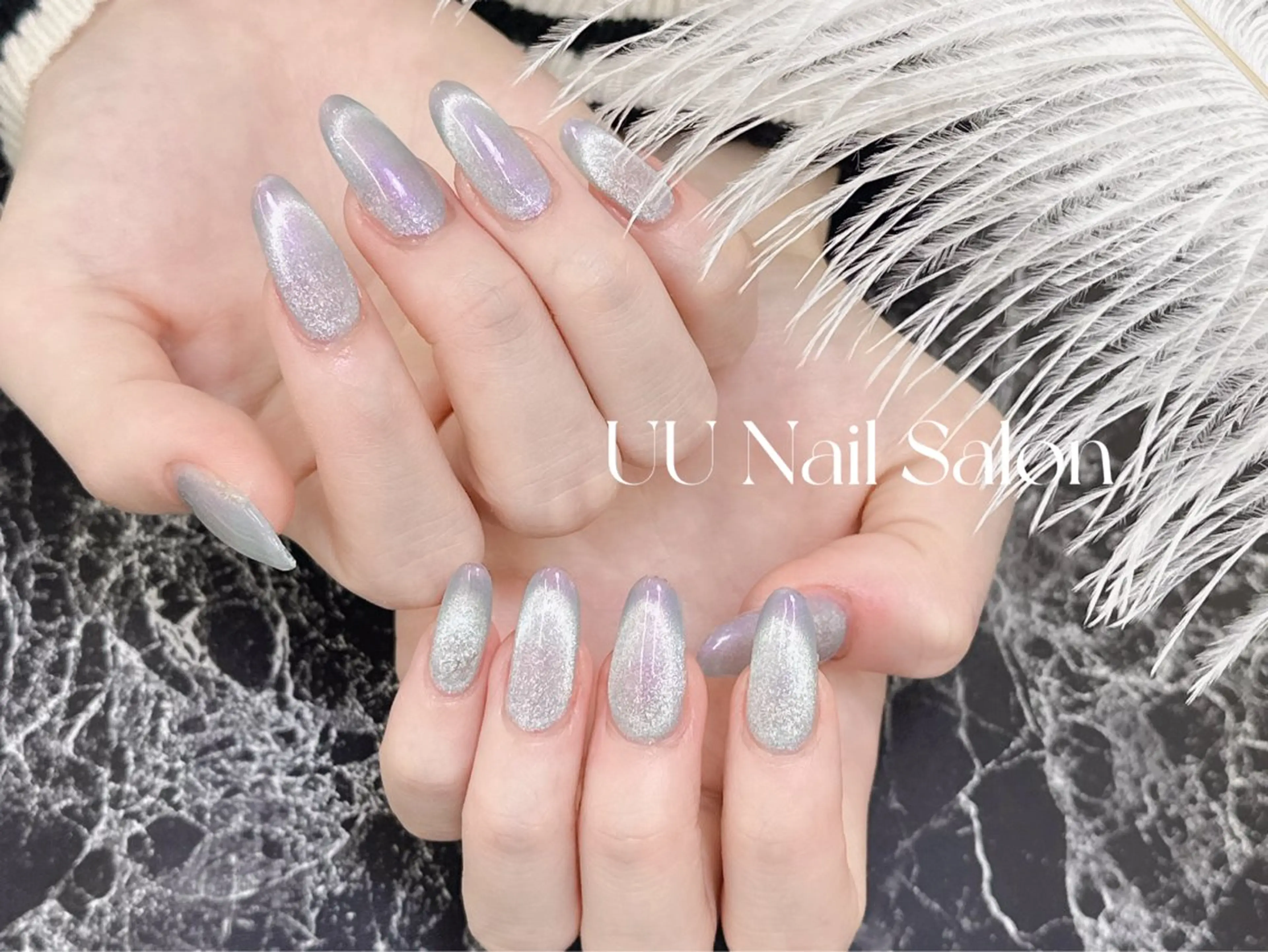 ネイル ハンドネイル UU Nail Salon 西川口のネイルデザイン