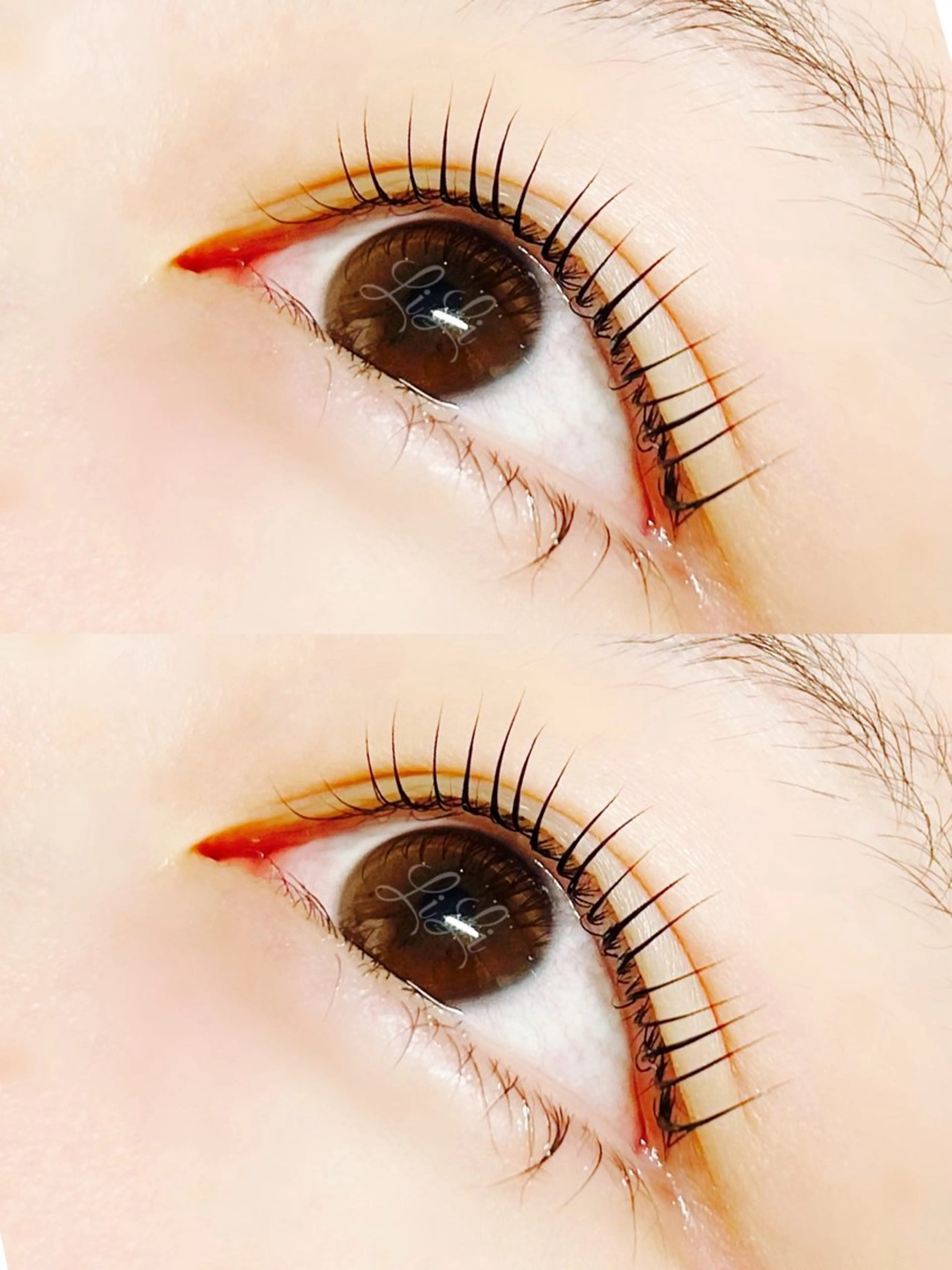 マツエク・マツパ まつげエクステLiLi所属・まつげエクステ LiLiのマツエク・マツパデザイン