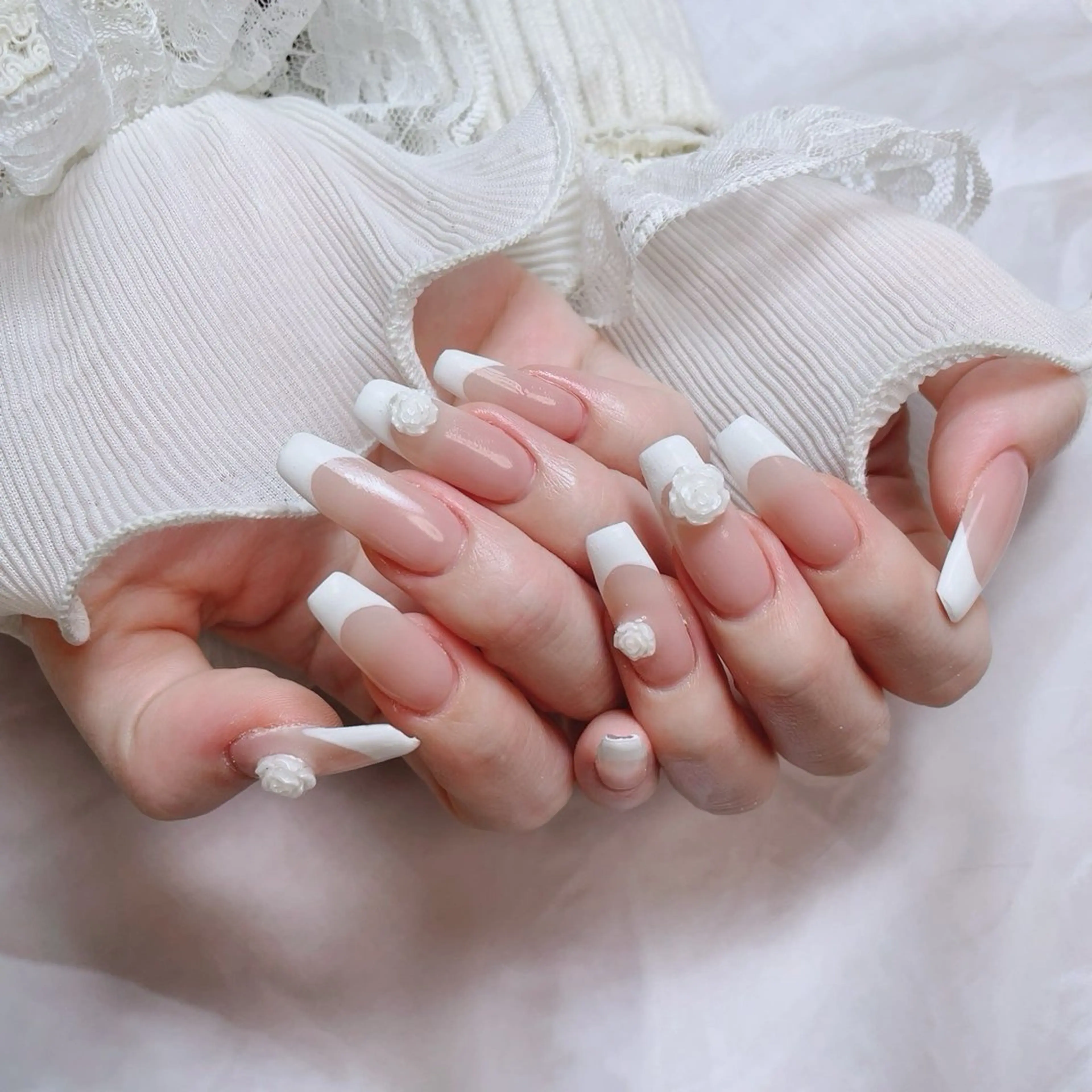 ネイル ハンドネイル 🤎Yun nail salon🤎のネイルデザイン