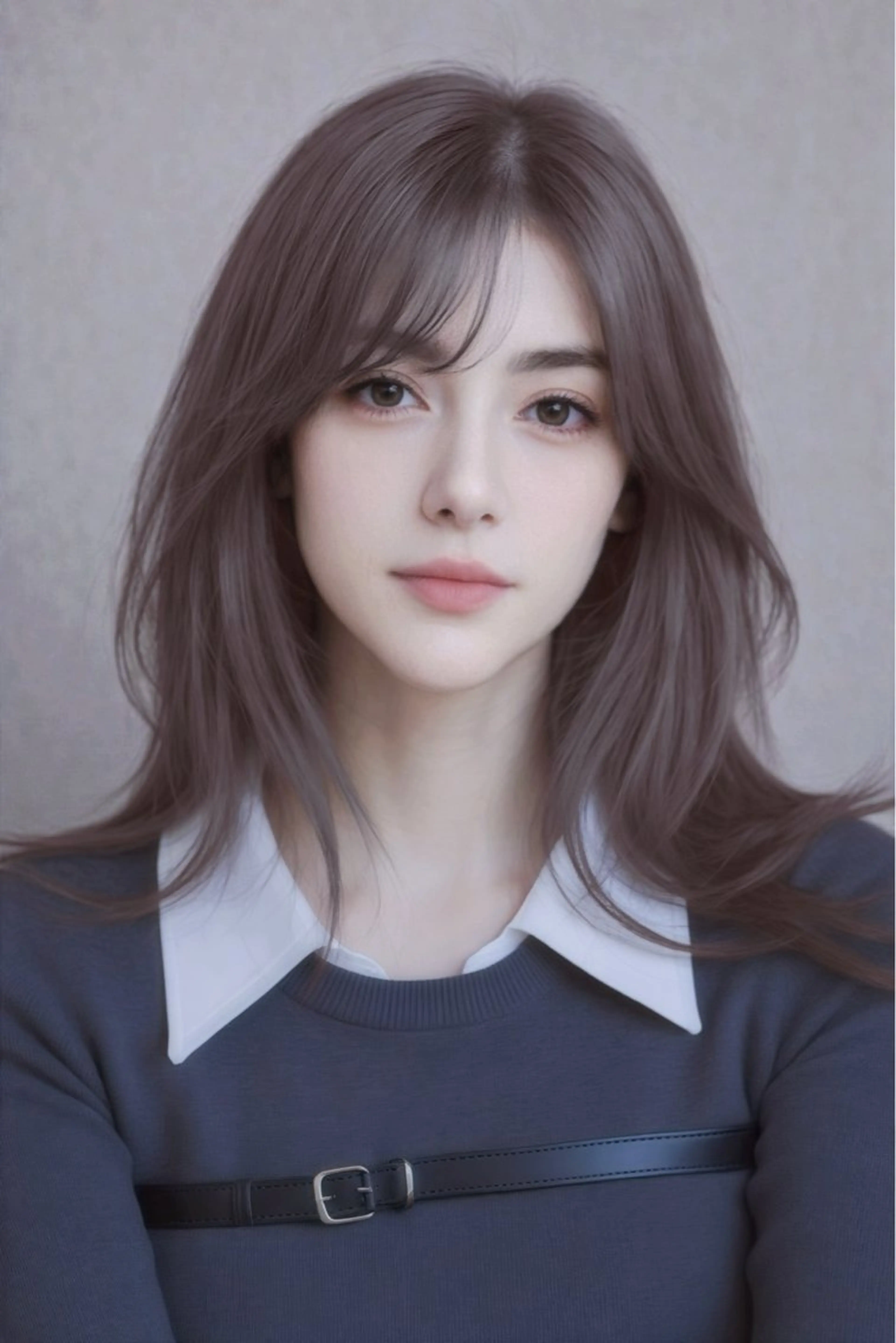 セミロング カット ヘアカラー M.SLASH 大元研二のその他イメージ