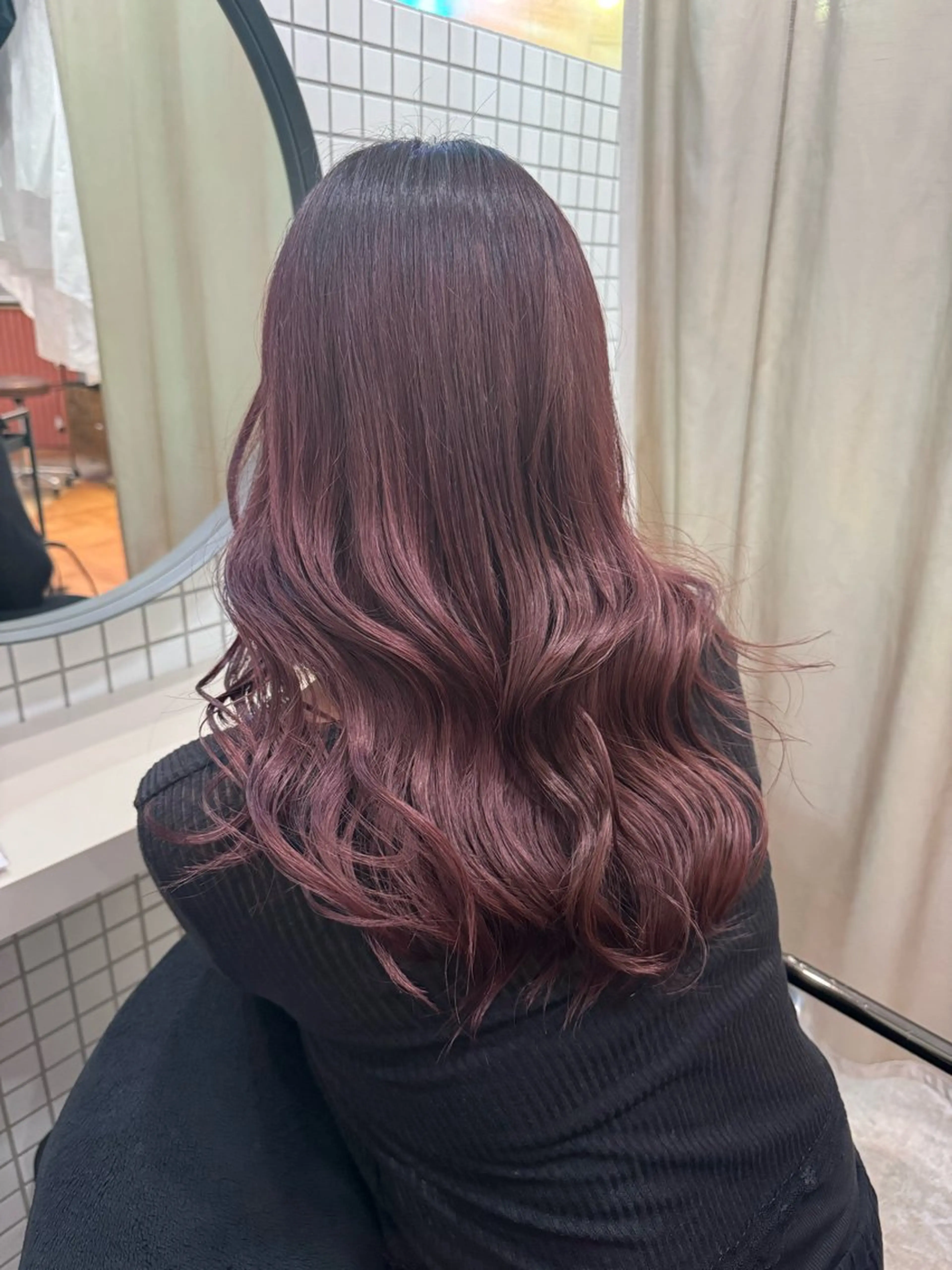 🌺ケアカラー🌺（⚠️掲載している注意事項を必ずお読みください!!）の写真