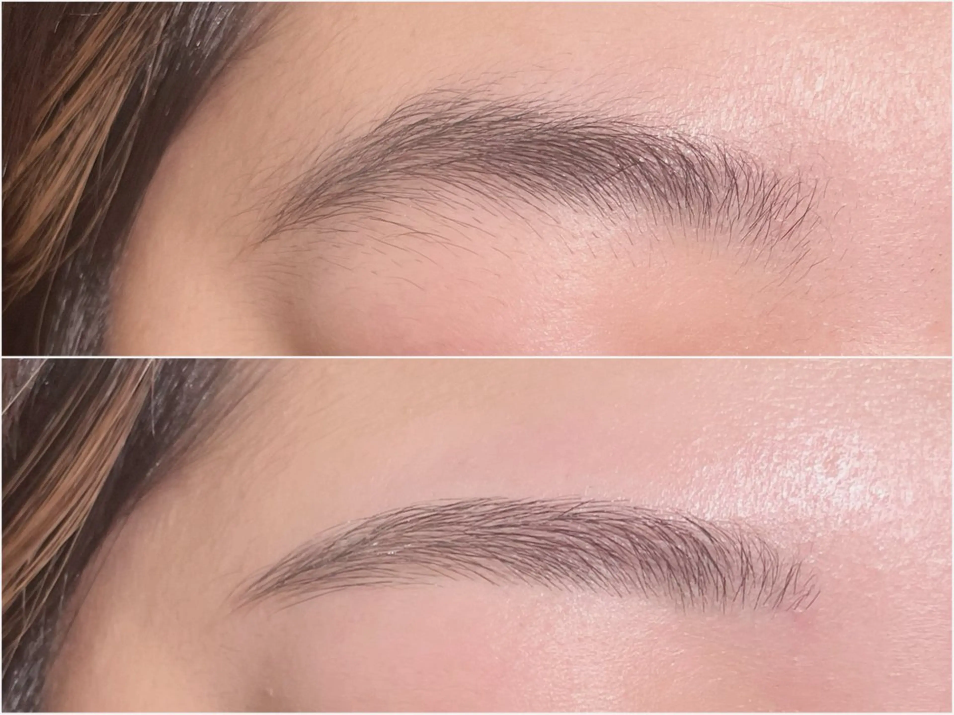 超話題！📢【アイブロウワックス】美眉スタイリング🌿の写真