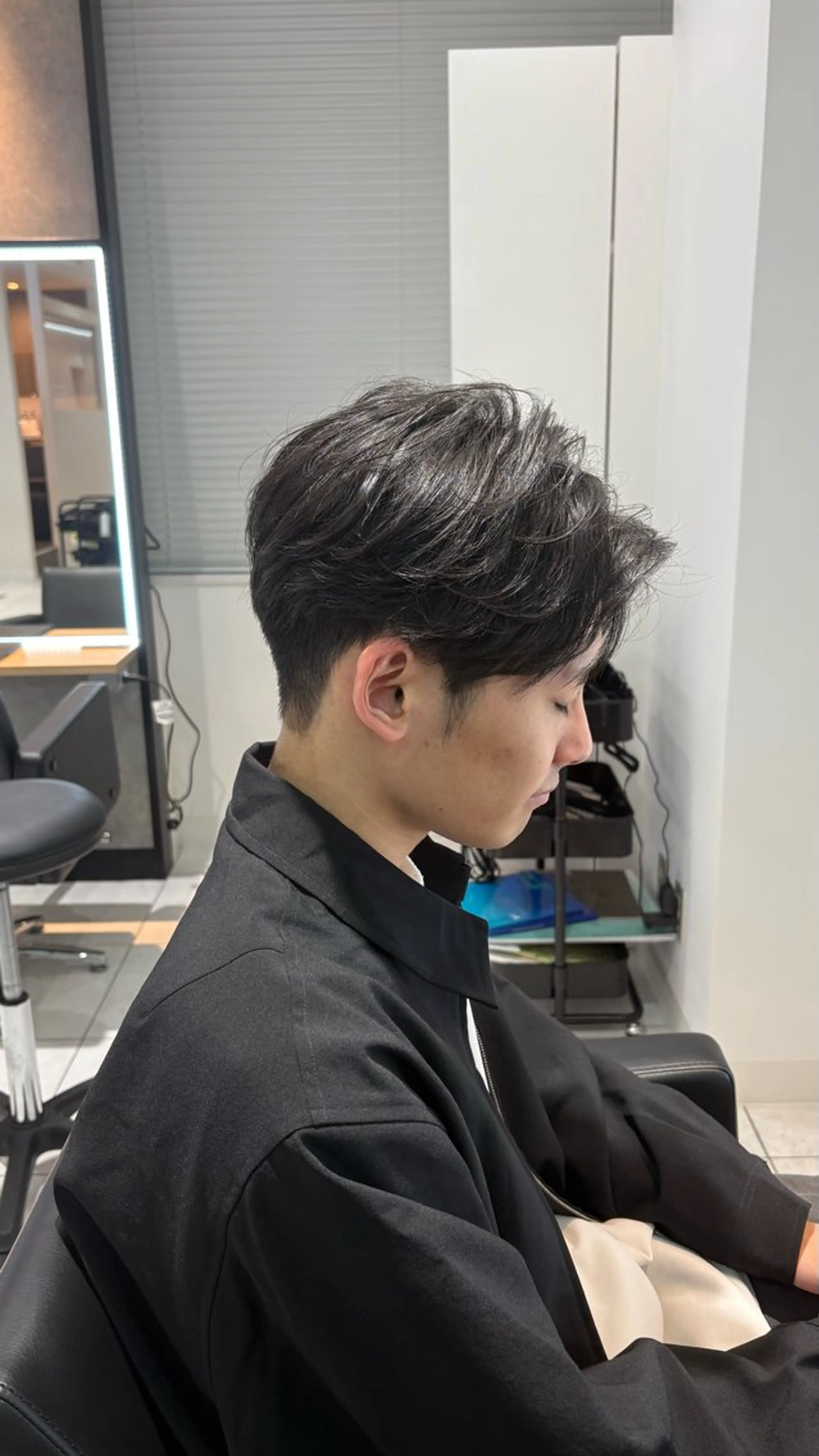 メンズ フラミューム前橋所属・鈴木 佑汰のヘアスタイル