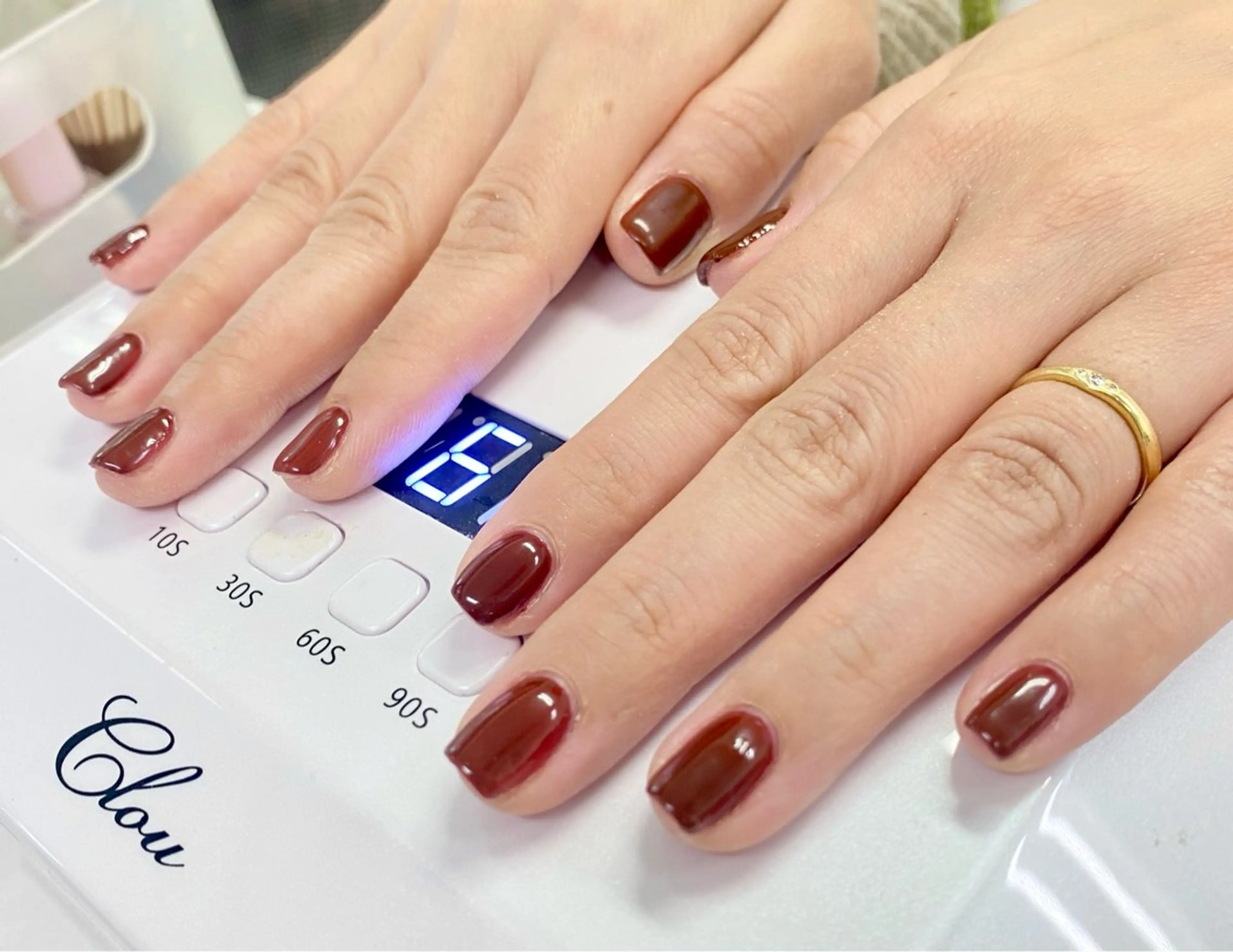 ネイル ネイルサロンエーナイン東雁来店所属・吉留 あやののネイルデザイン