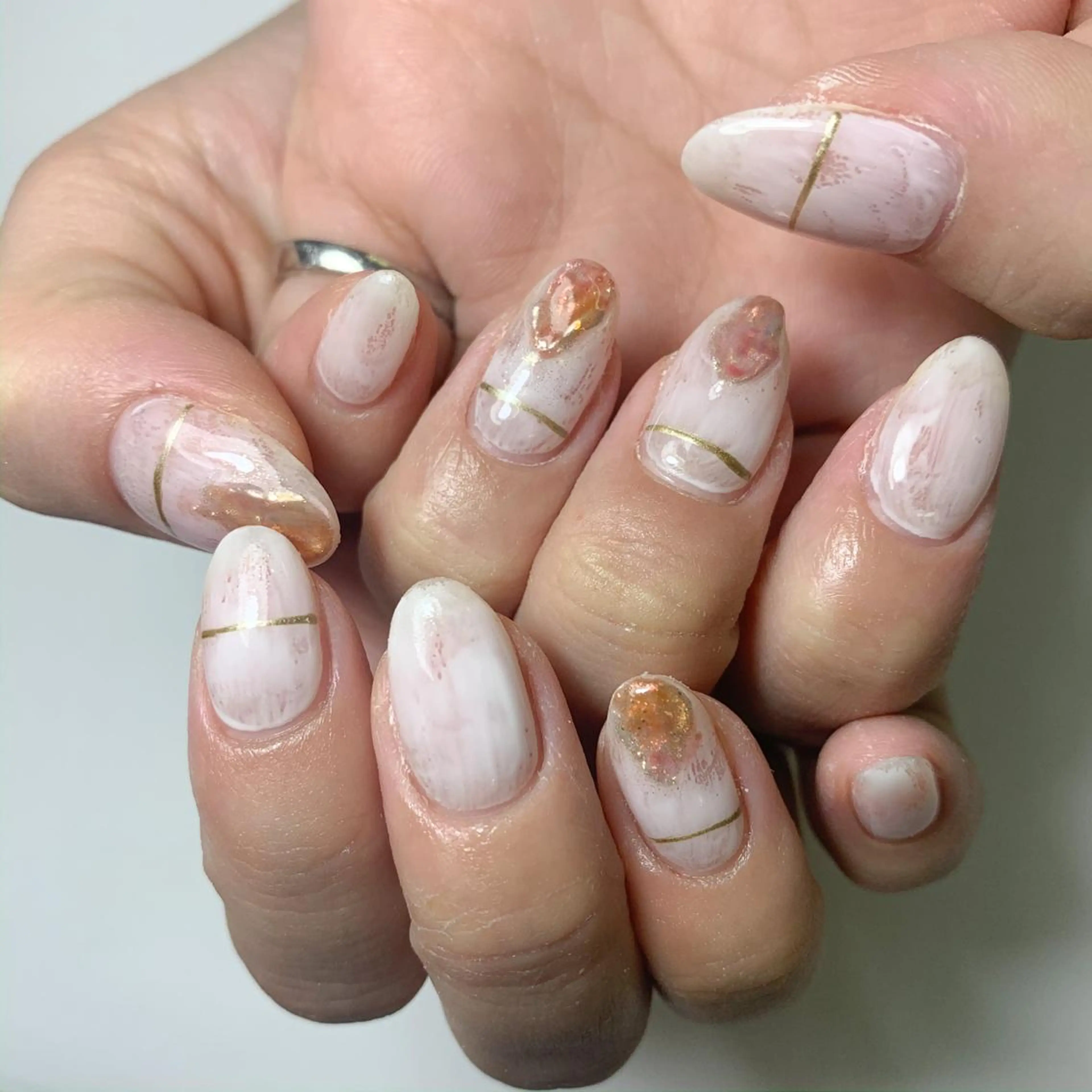 ネイル FIORITURA aiのネイルデザイン