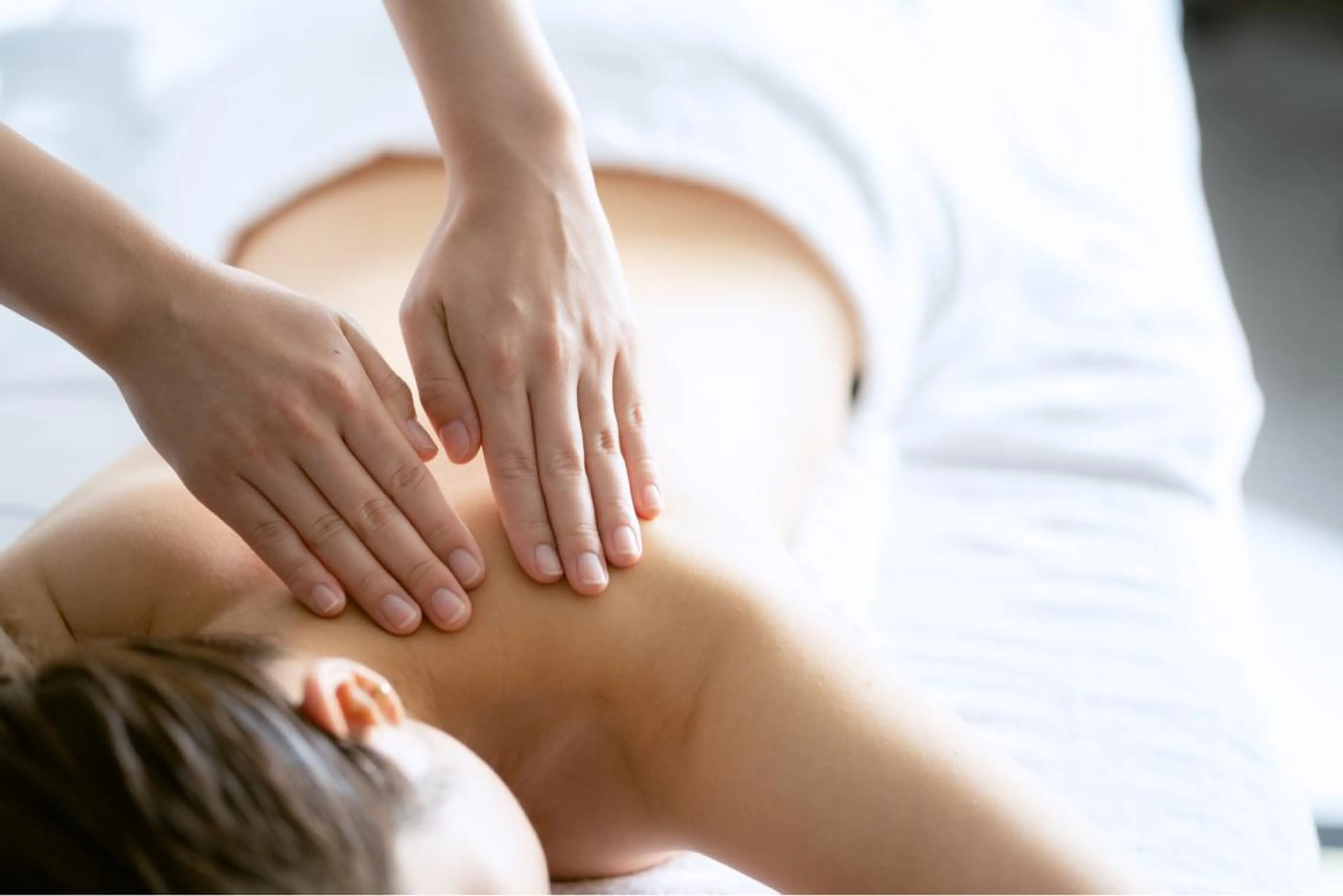 メンズ歓迎♫初めての方限定！！ハンドセラピス　じっくり上半身　60分（通常価格より25%OFF）の写真