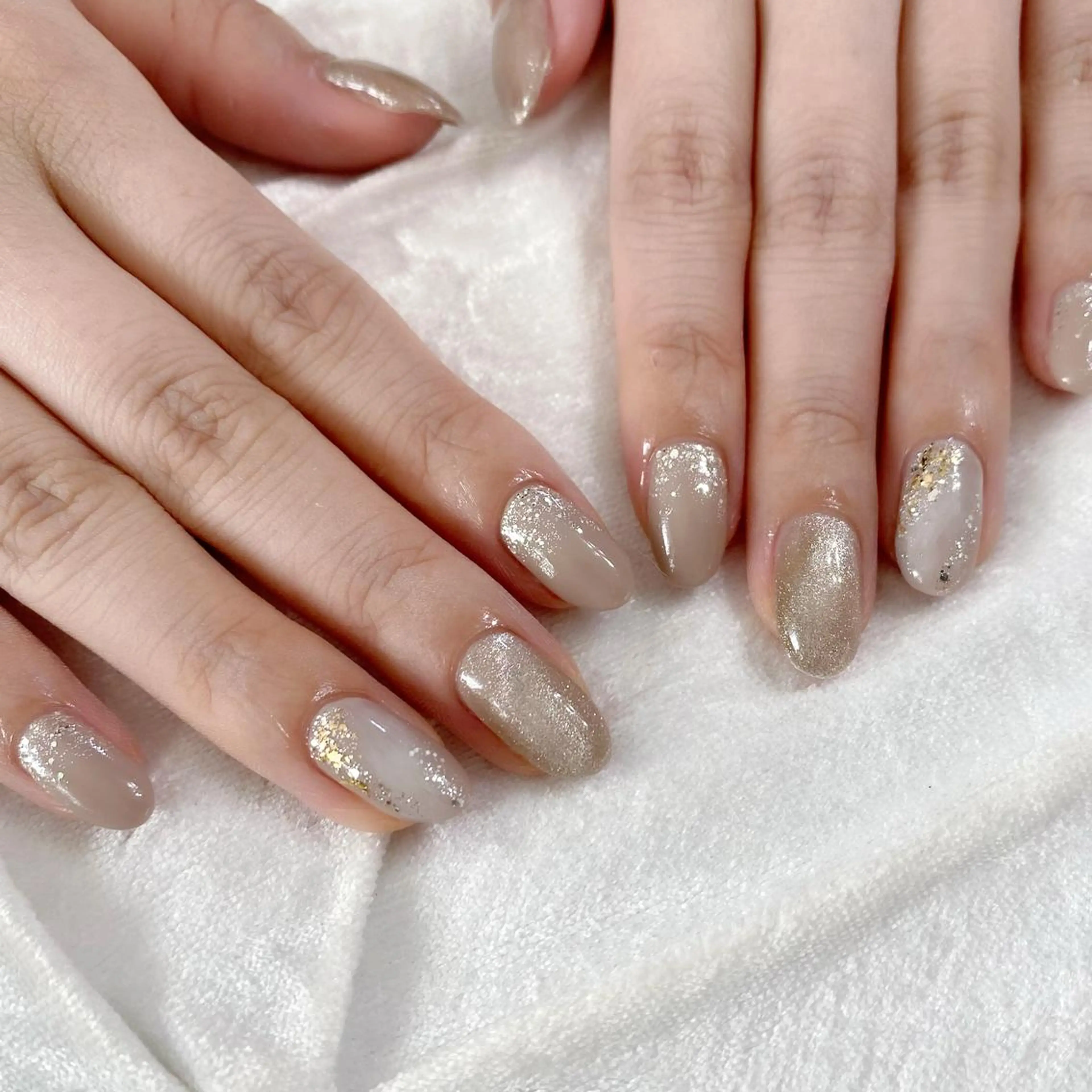 ネイル ハンドネイル パラジェル登録サロンfeerique所属・Uchida Mayunaのその他イメージ