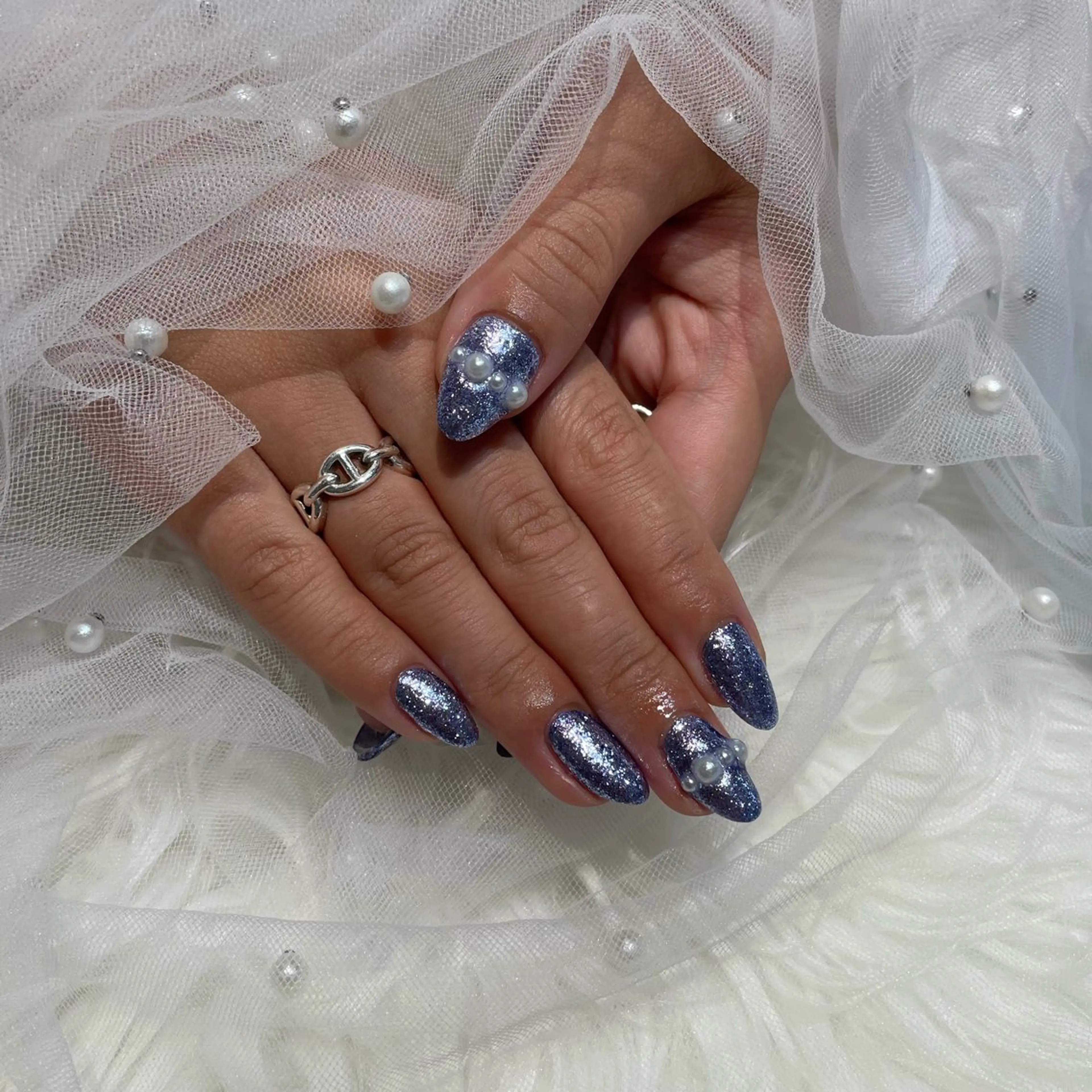 ネイル WISTERIA midoriのネイルデザイン