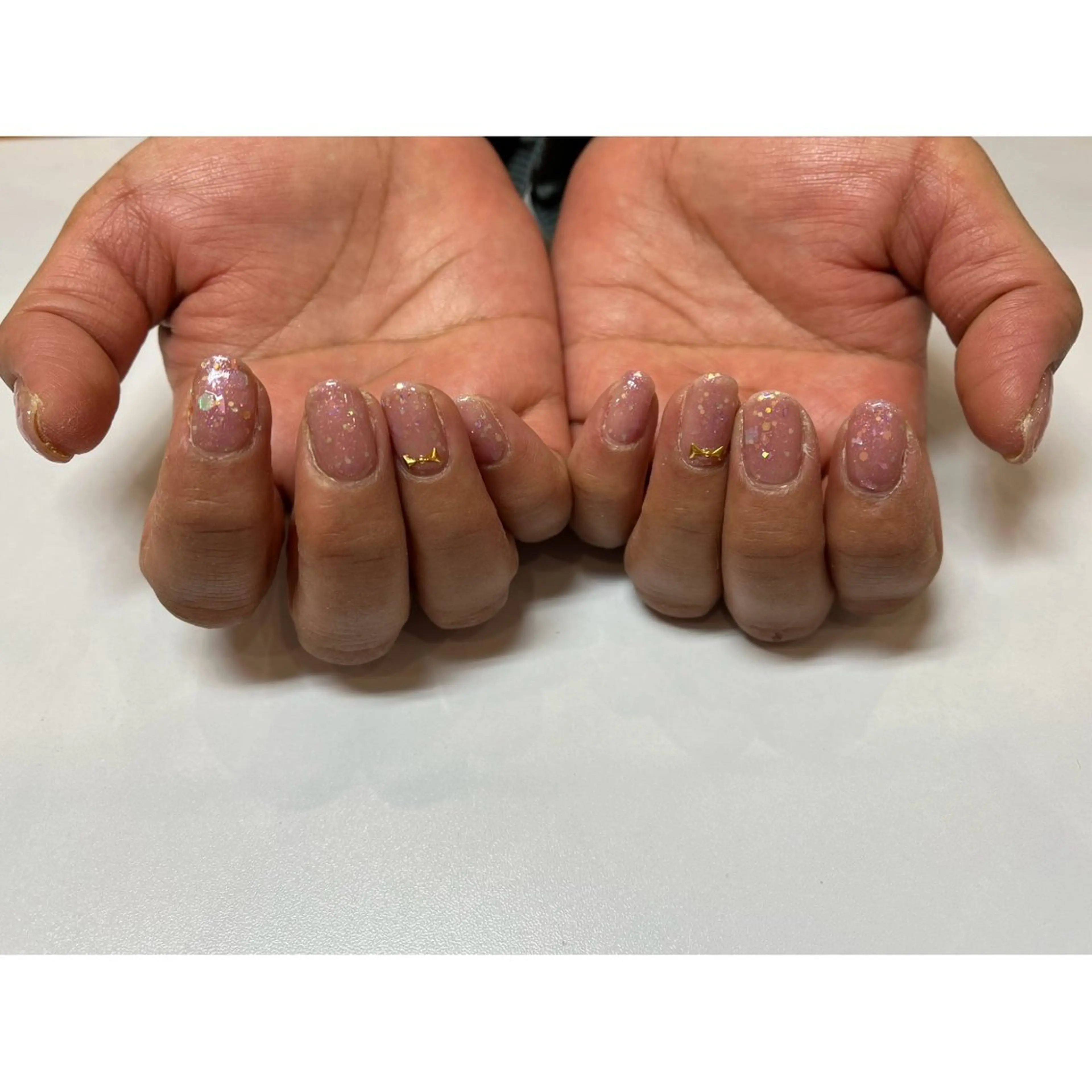 ネイル ネイルサロンimage所属・SHIORI ⭐︎のネイルデザイン