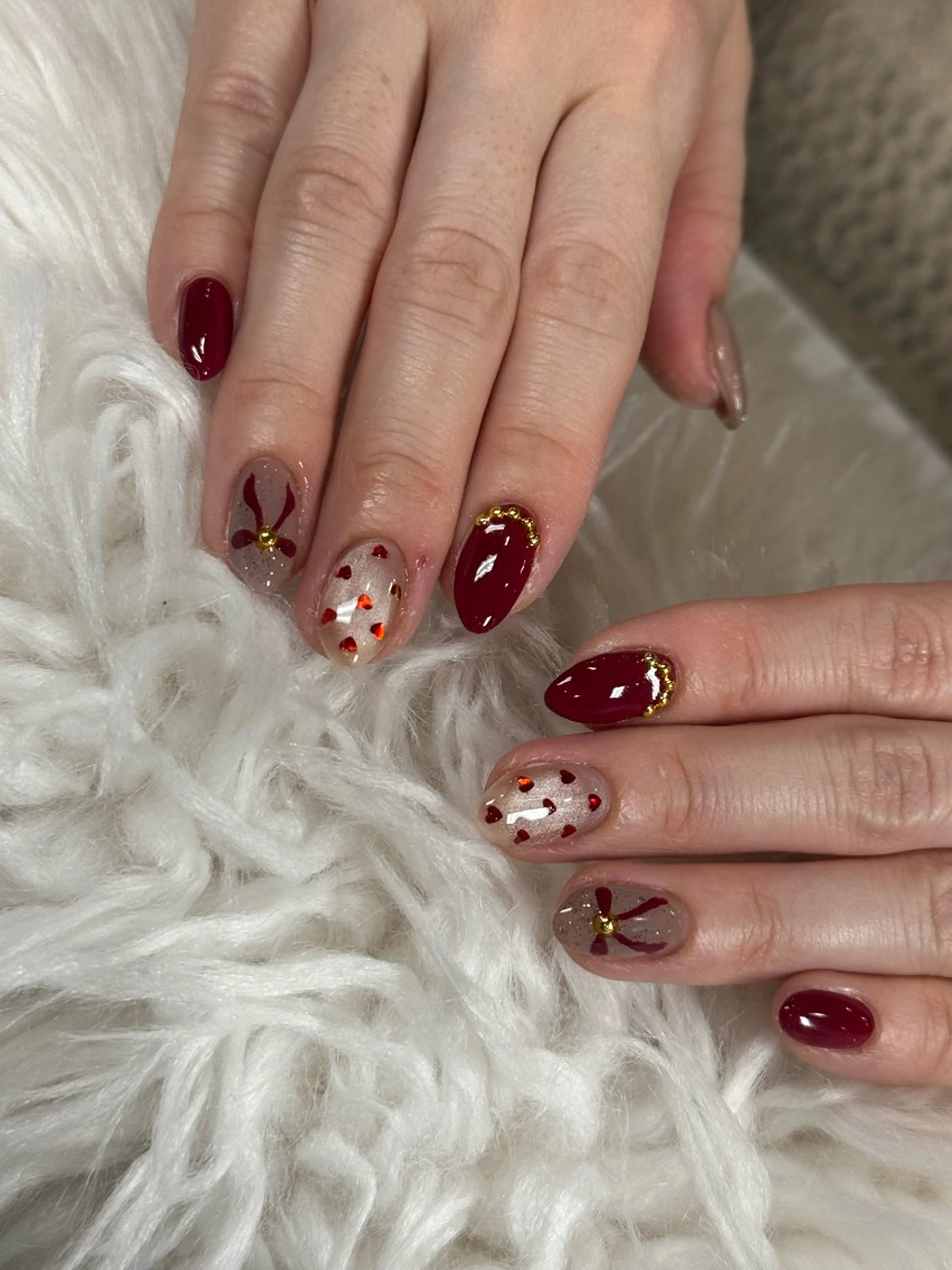 ネイル ＥＮＮＡＩＬ野中本店所属・EN_NAIL 野中本店Ayakaのネイルデザイン